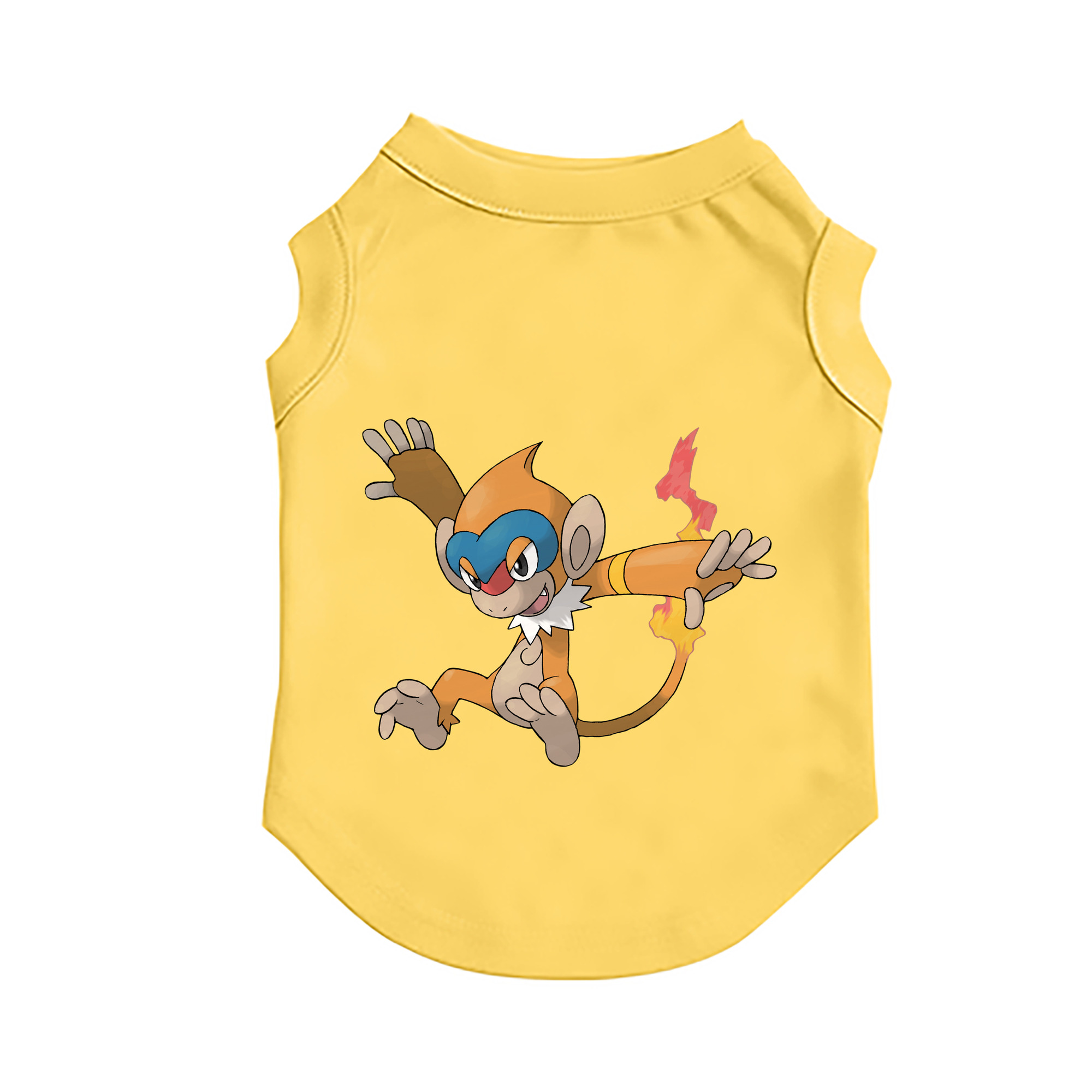 （画像用） ポケットモンスター Pokémon ペット用ベスト