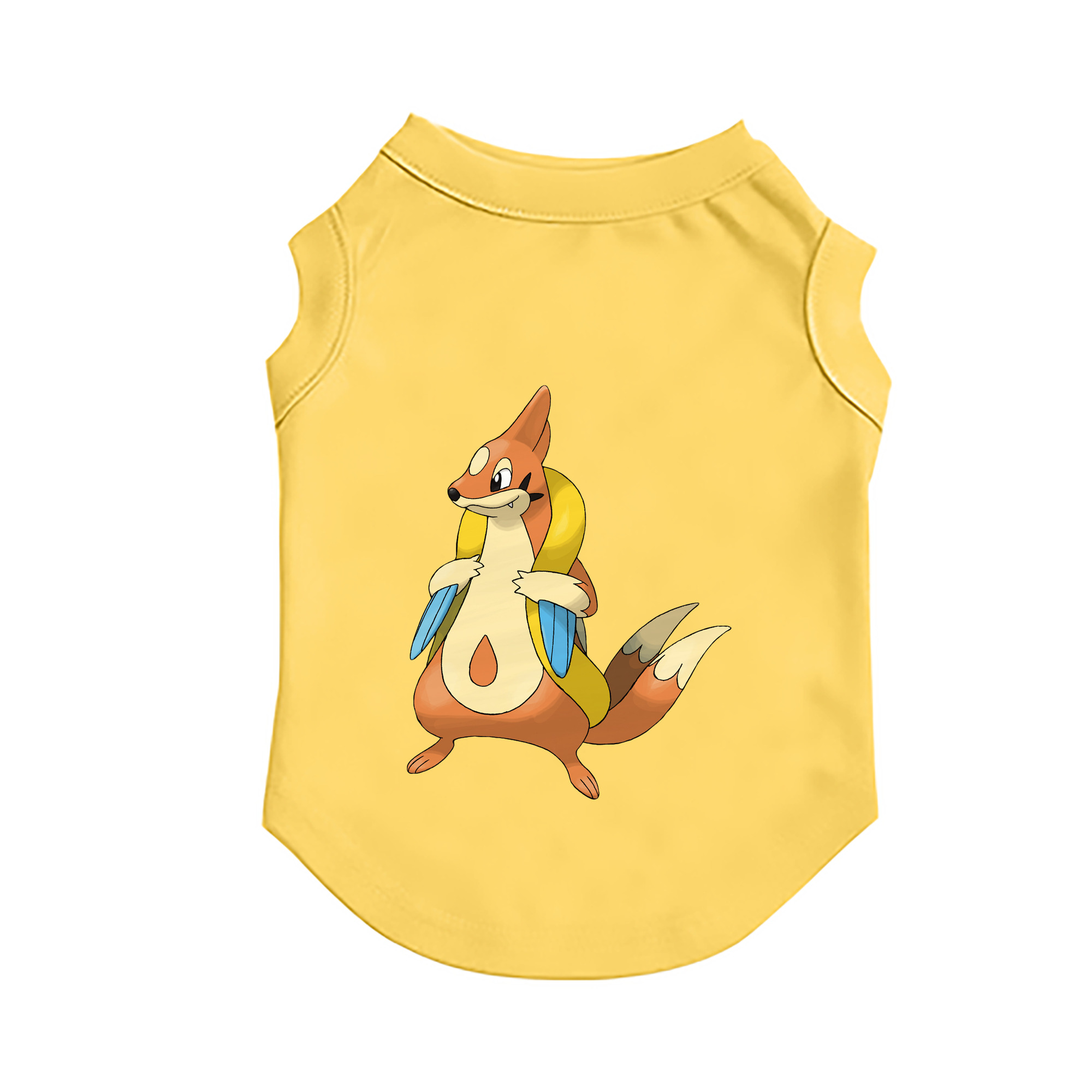 （画像用） ポケットモンスター Pokémon ペット用ベスト