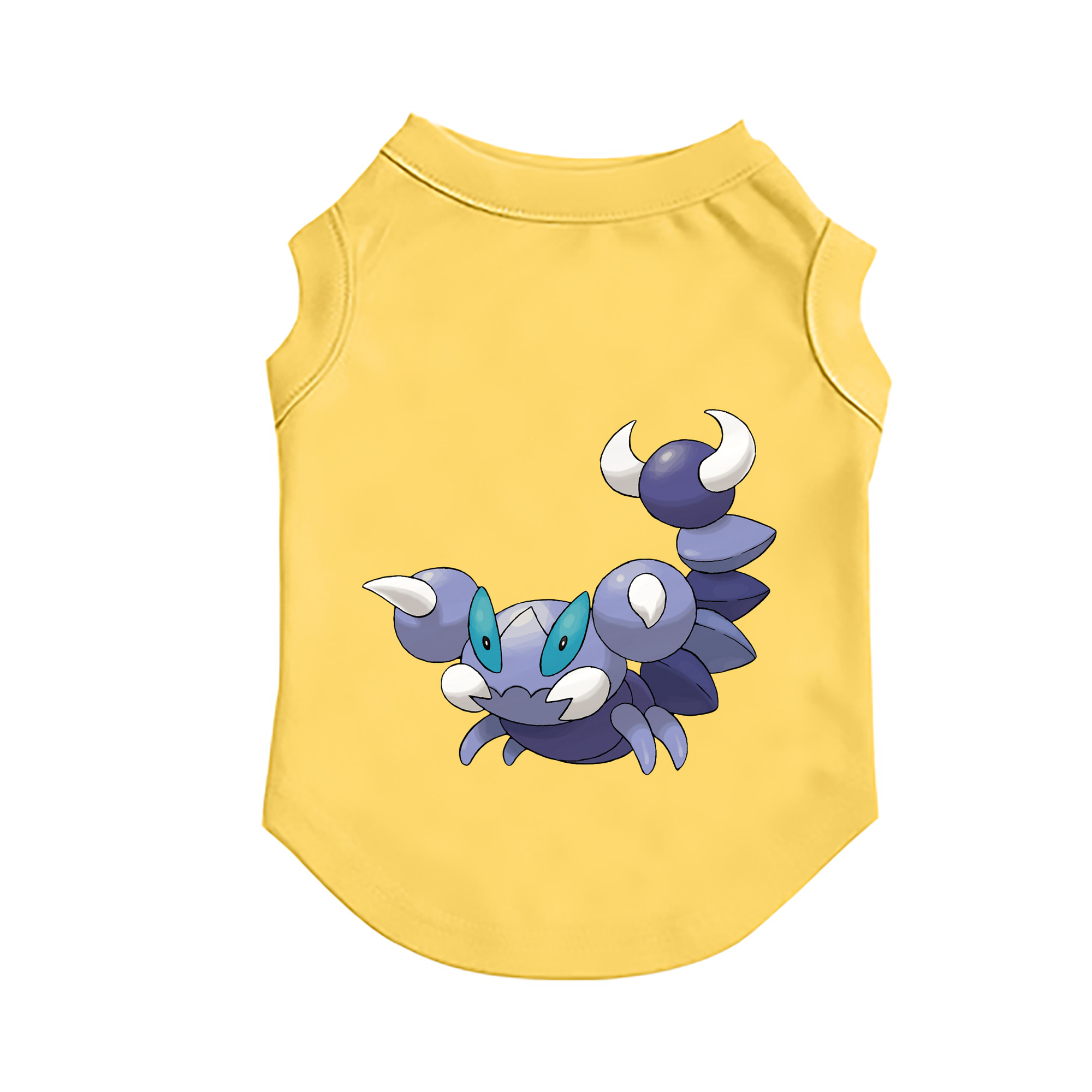 （画像用） ポケットモンスター Pokémon ペット用ベスト