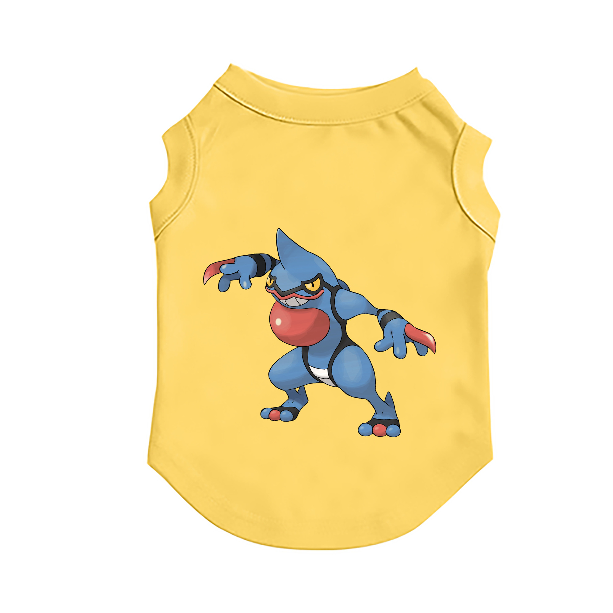 （画像用） ポケットモンスター Pokémon ペット用ベスト