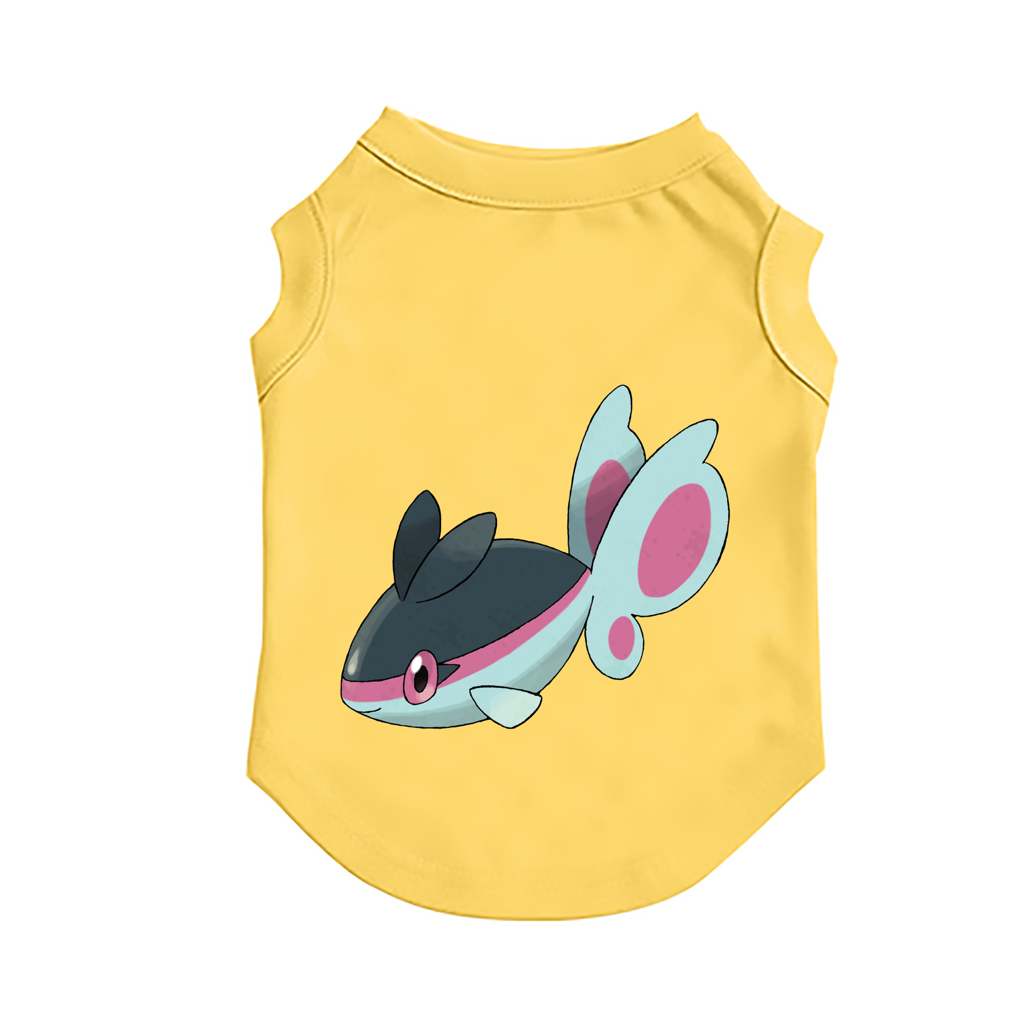 （画像用） ポケットモンスター Pokémon ペット用ベスト