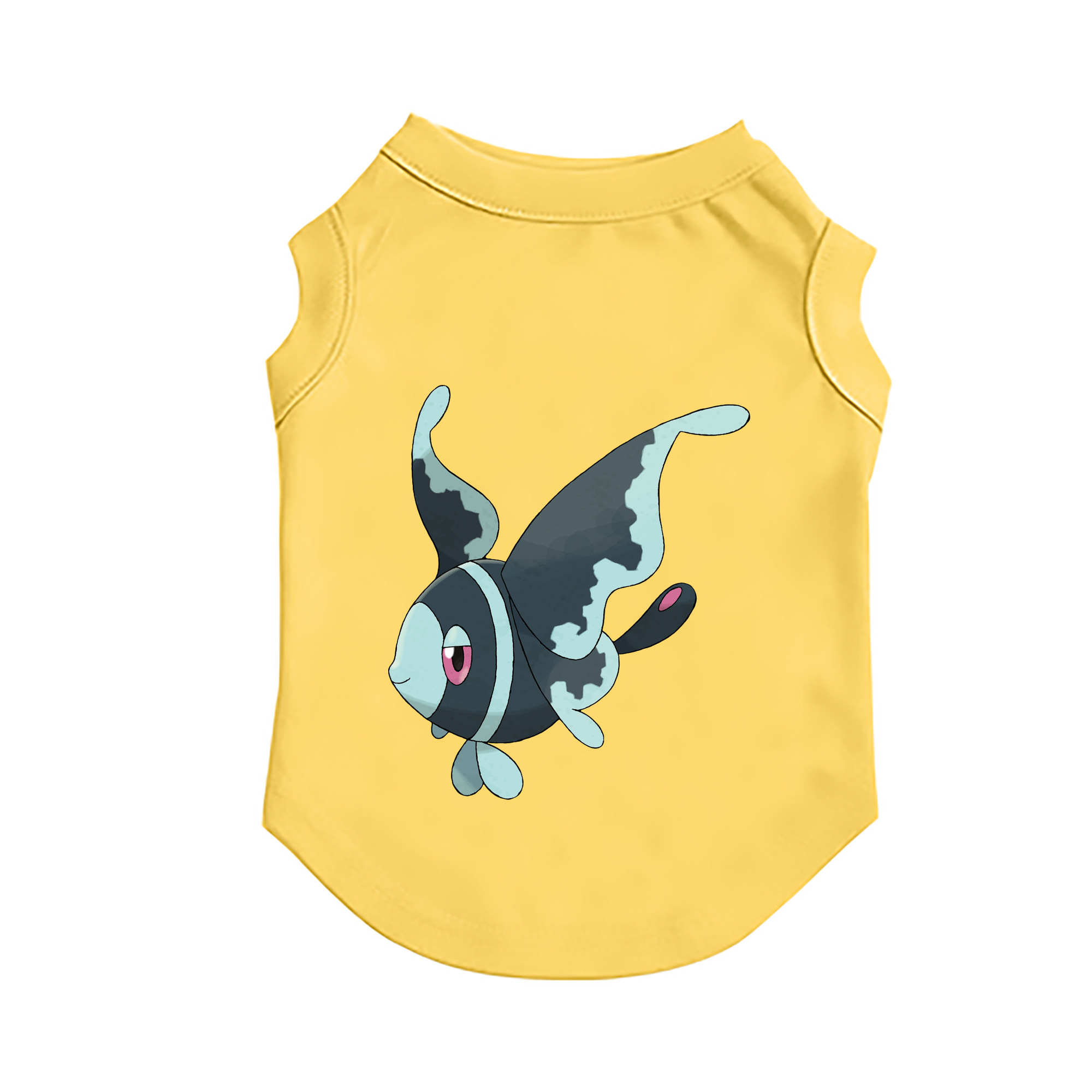 （画像用） ポケットモンスター Pokémon ペット用ベスト