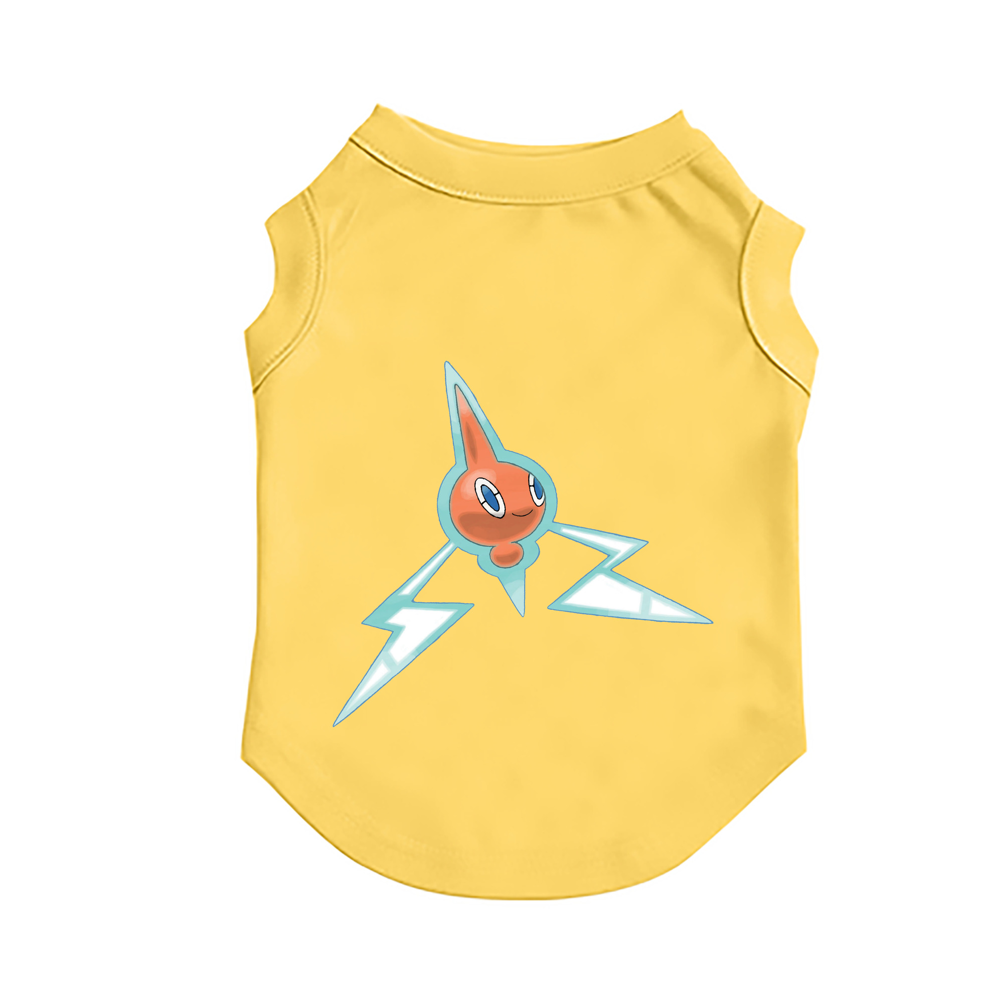（画像用） ポケットモンスター Pokémon ペット用ベスト