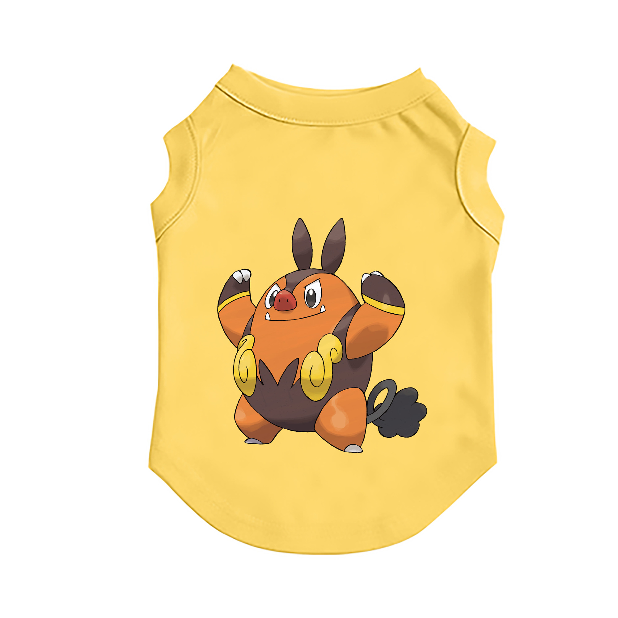 （画像用） ポケットモンスター Pokémon ペット用ベスト