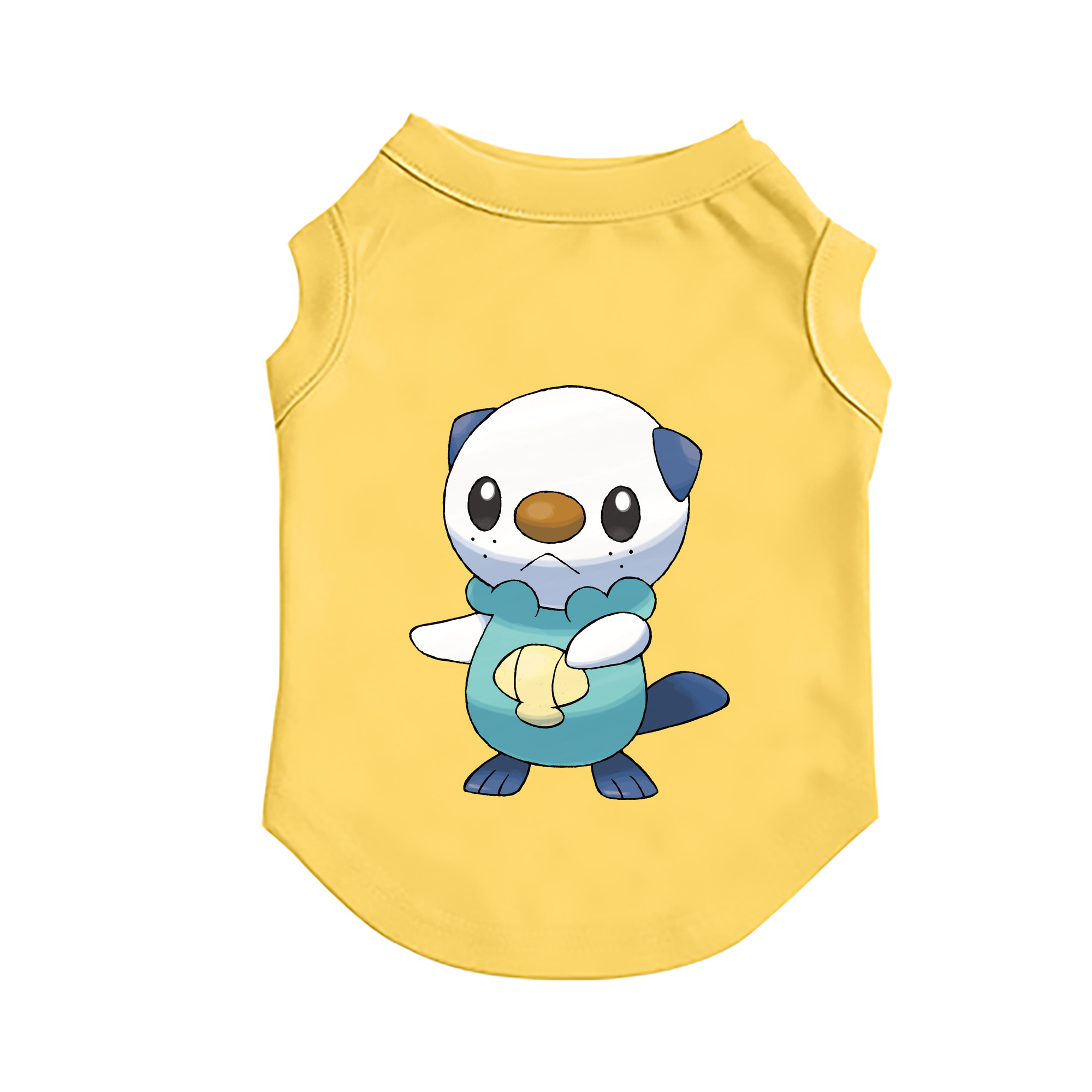 （画像用） ポケットモンスター Pokémon ペット用ベスト