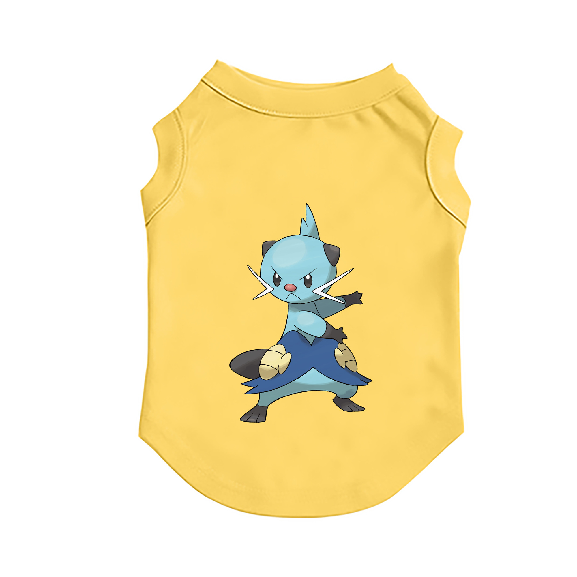 （画像用） ポケットモンスター Pokémon ペット用ベスト