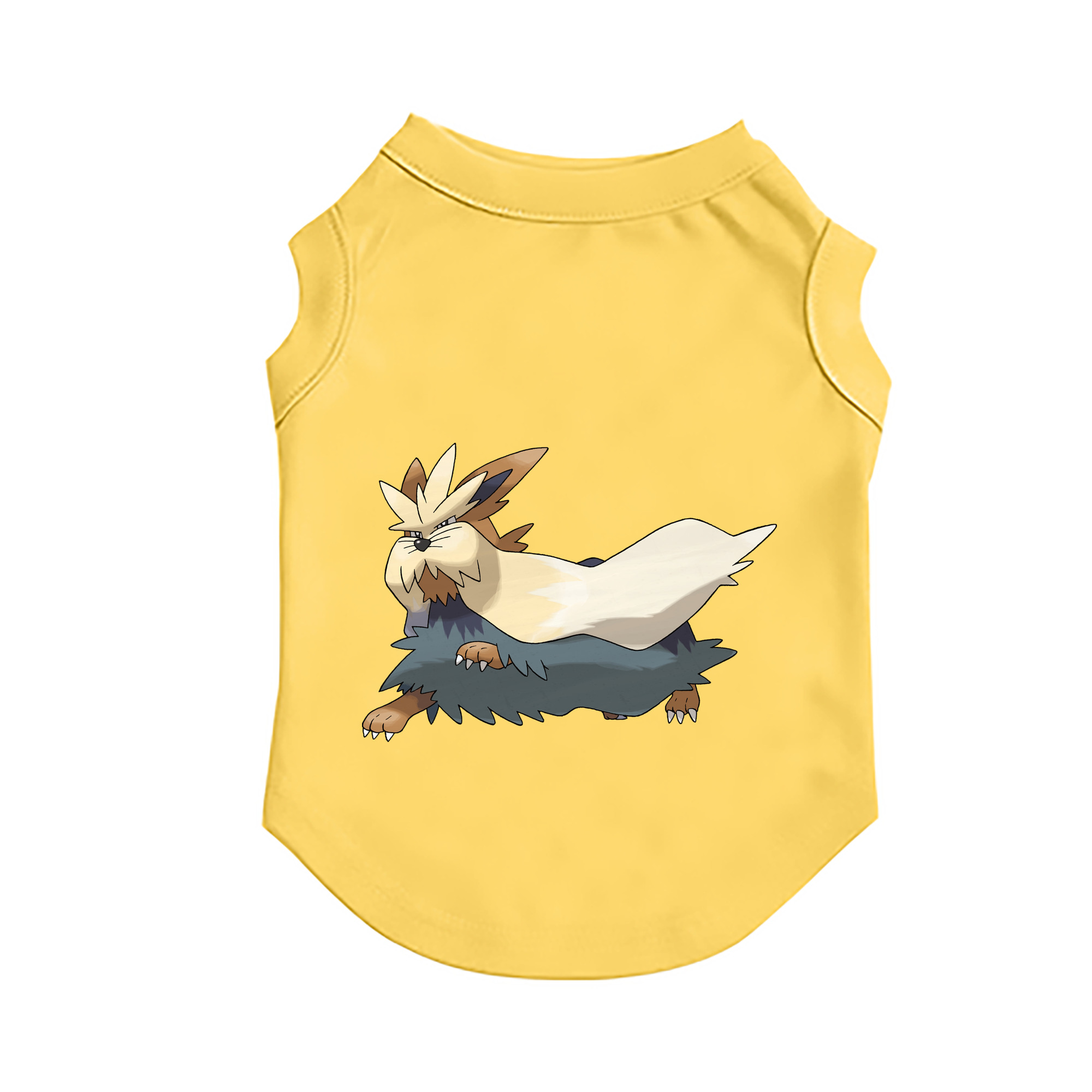 （画像用） ポケットモンスター Pokémon ペット用ベスト