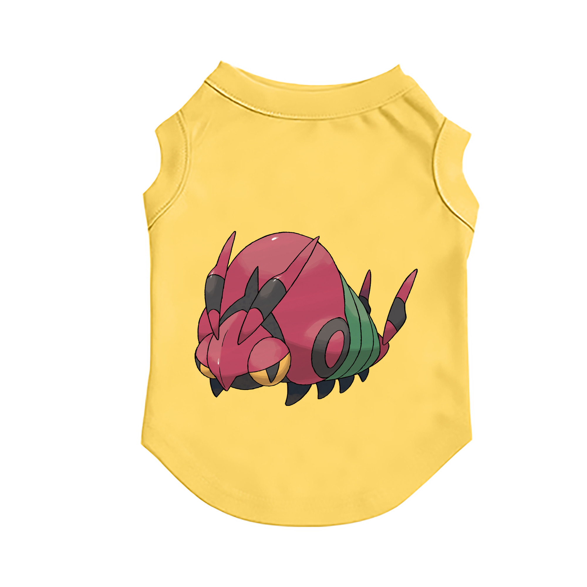 （画像用） ポケットモンスター Pokémon ペット用ベスト