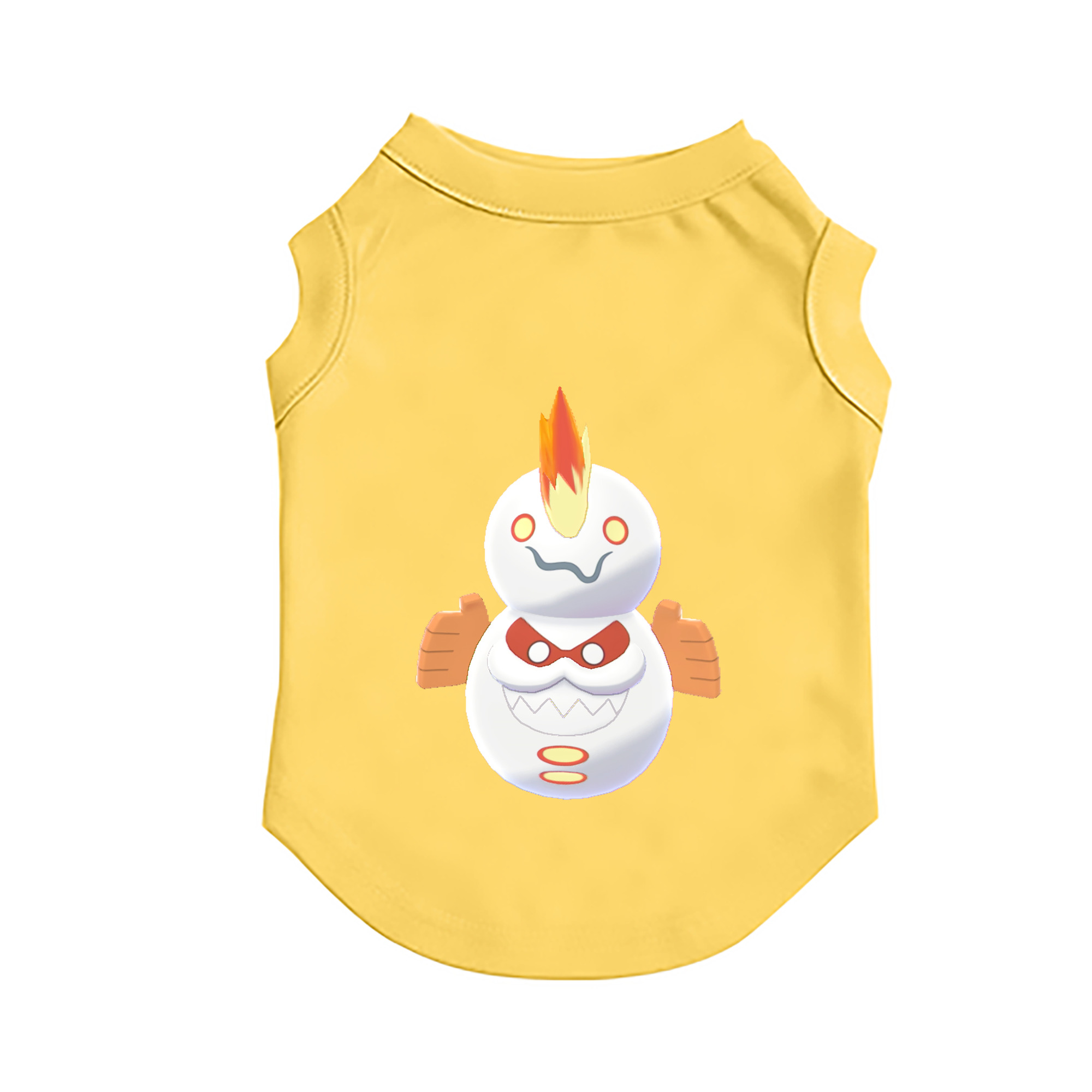 （画像用） ポケットモンスター Pokémon ペット用ベスト
