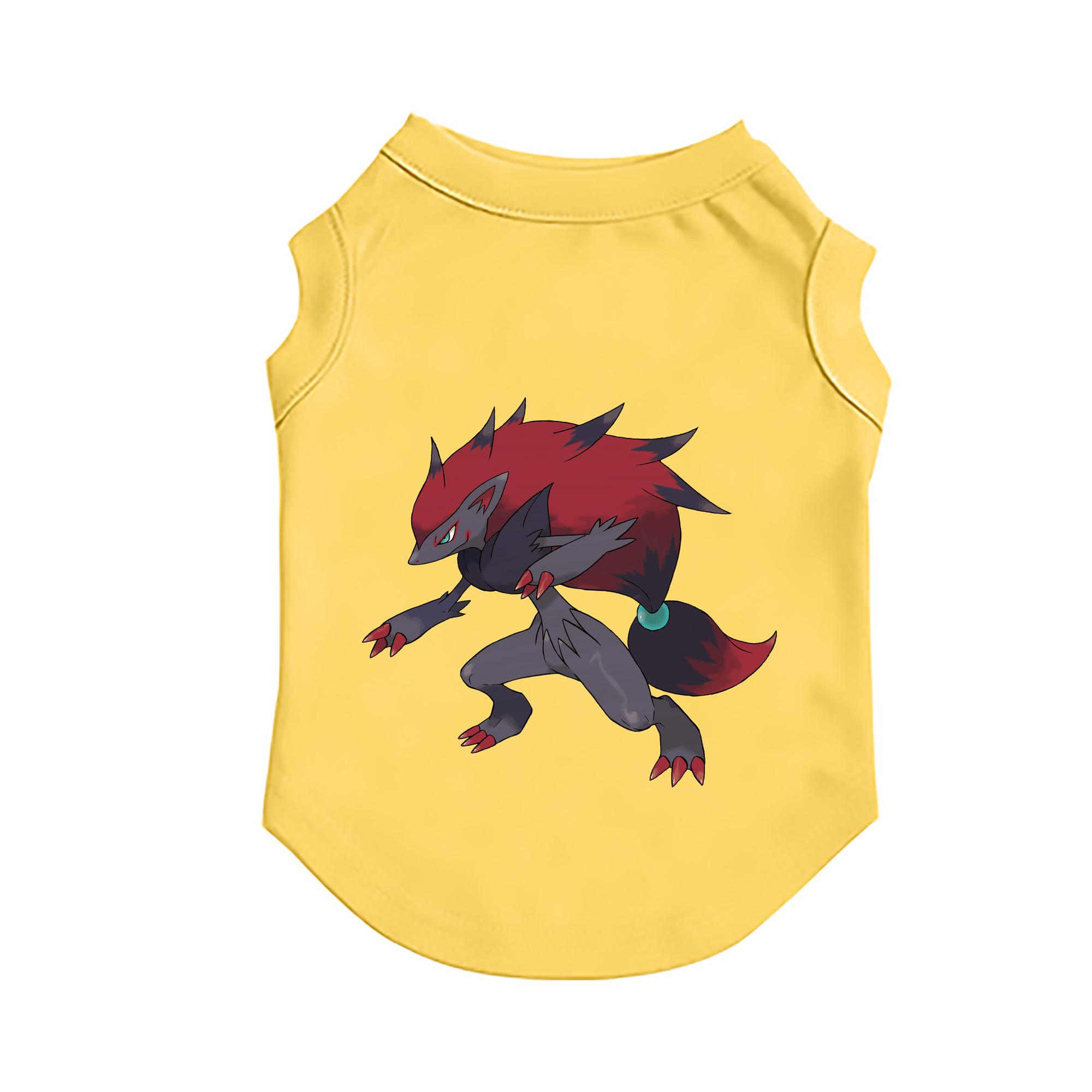 （画像用） ポケットモンスター Pokémon ペット用ベスト
