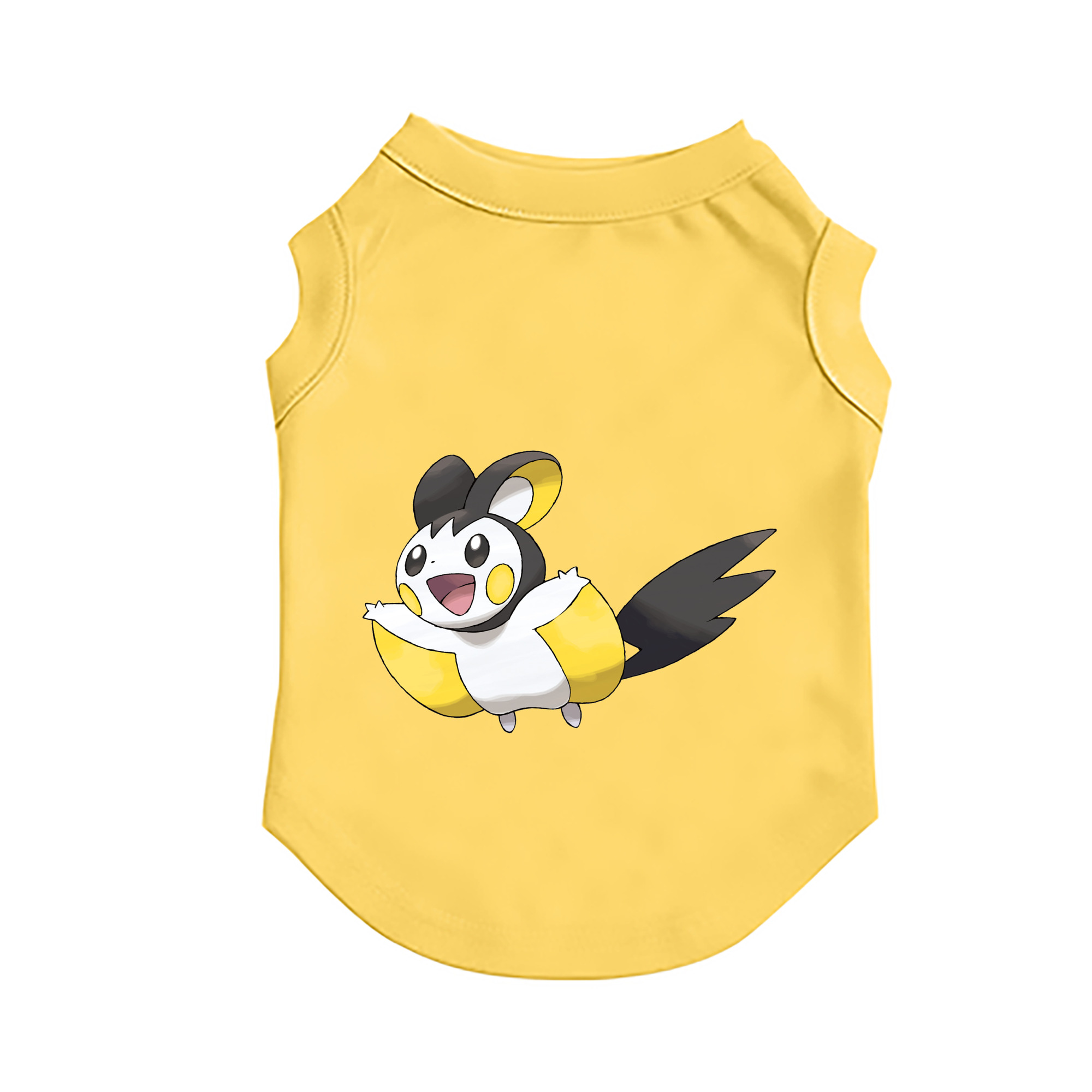 （画像用） ポケットモンスター Pokémon ペット用ベスト