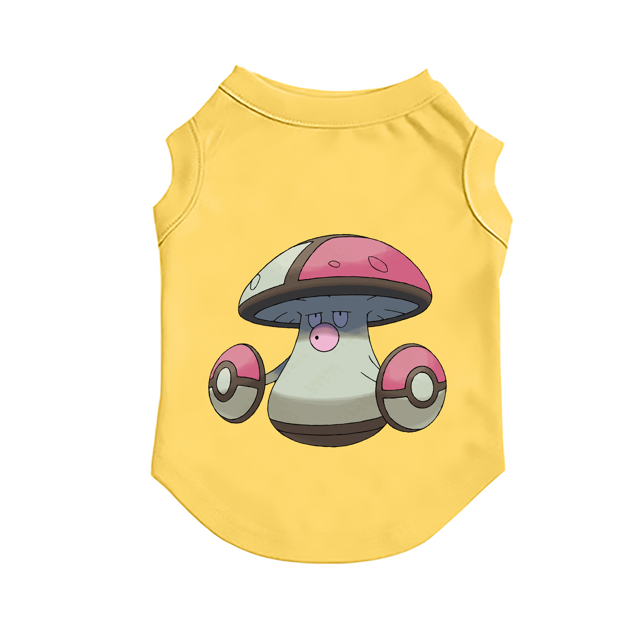 （画像用） ポケットモンスター Pokémon ペット用ベスト