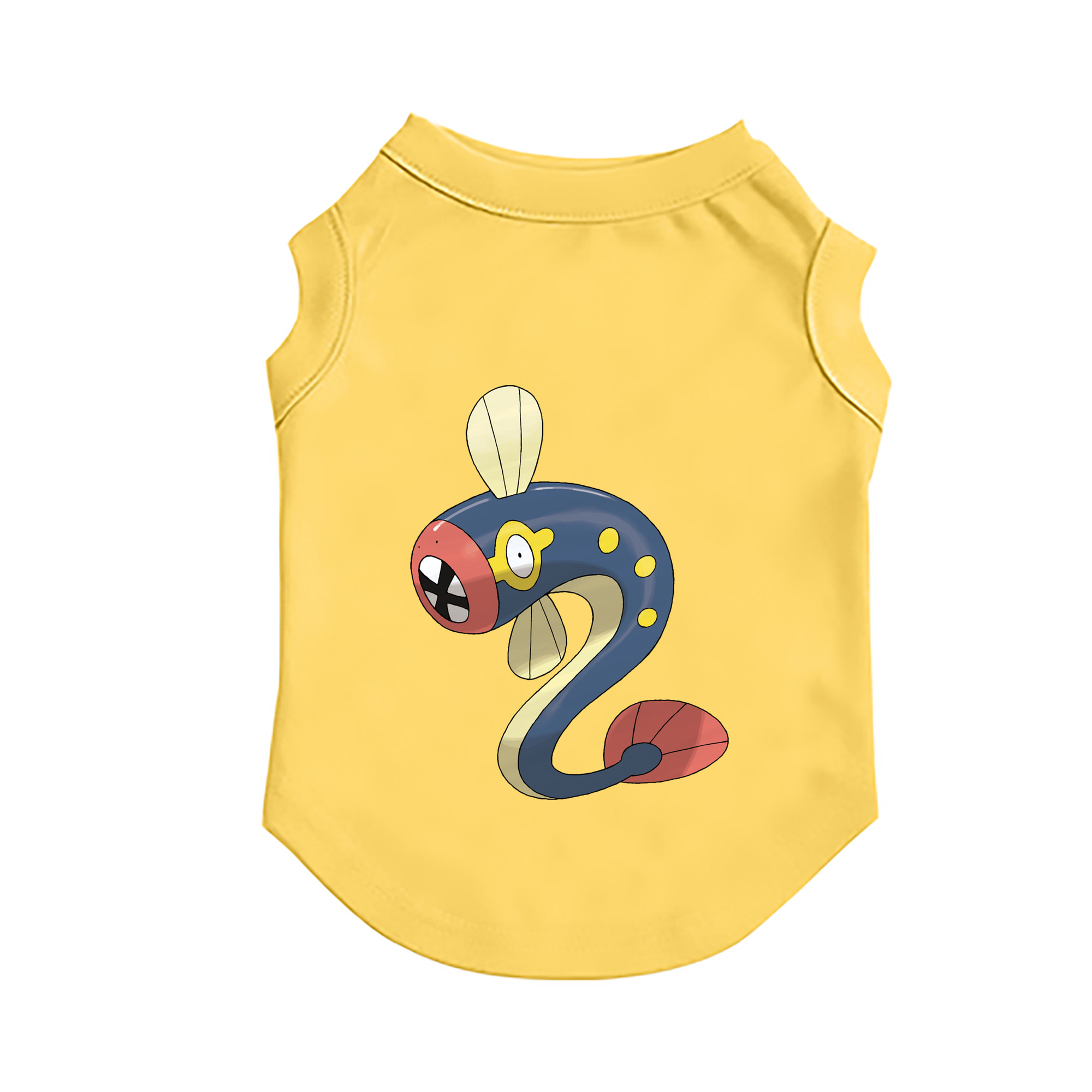 （画像用） ポケットモンスター Pokémon ペット用ベスト