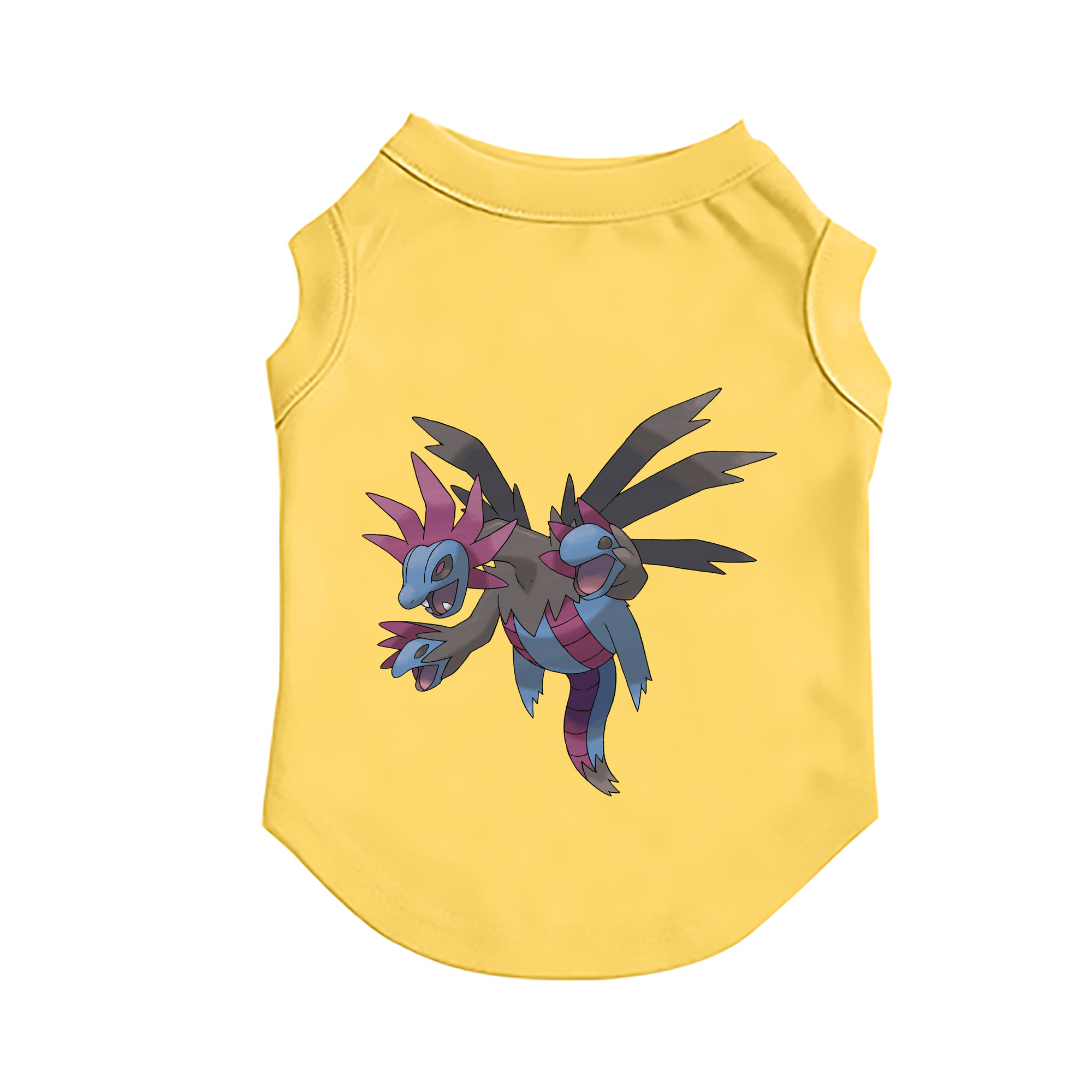 （画像用） ポケットモンスター Pokémon ペット用ベスト