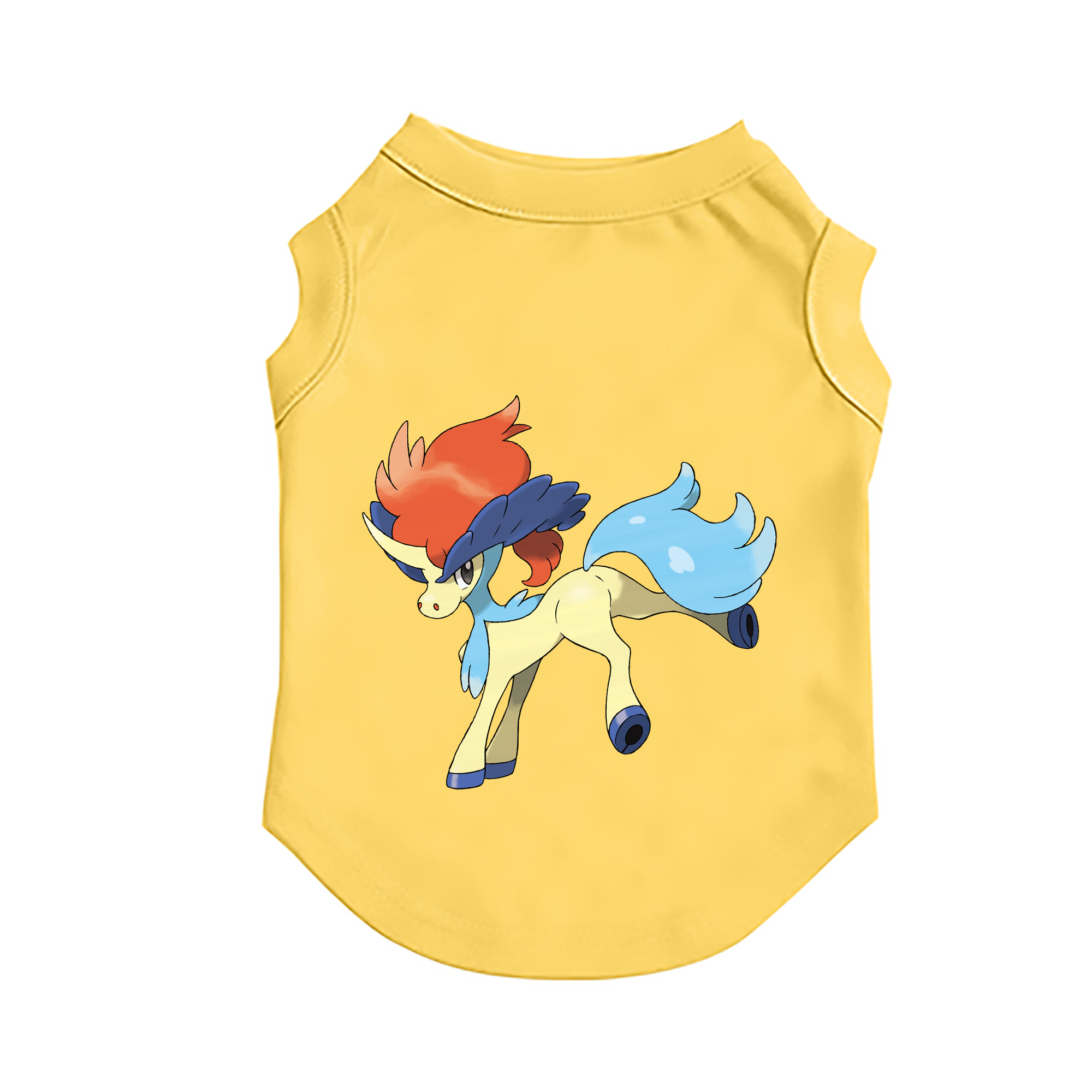 （画像用） ポケットモンスター Pokémon ペット用ベスト