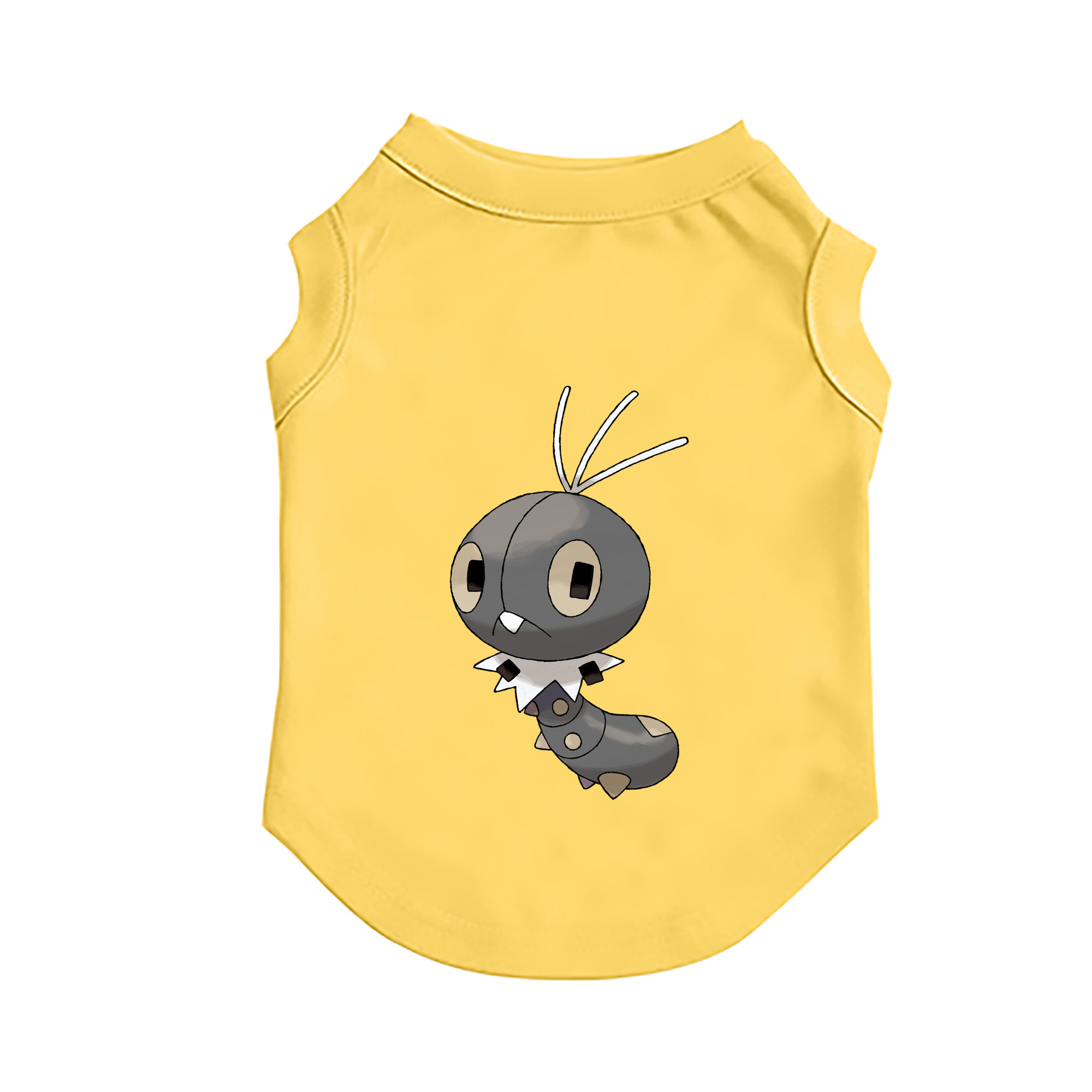 （画像用） ポケットモンスター Pokémon ペット用ベスト