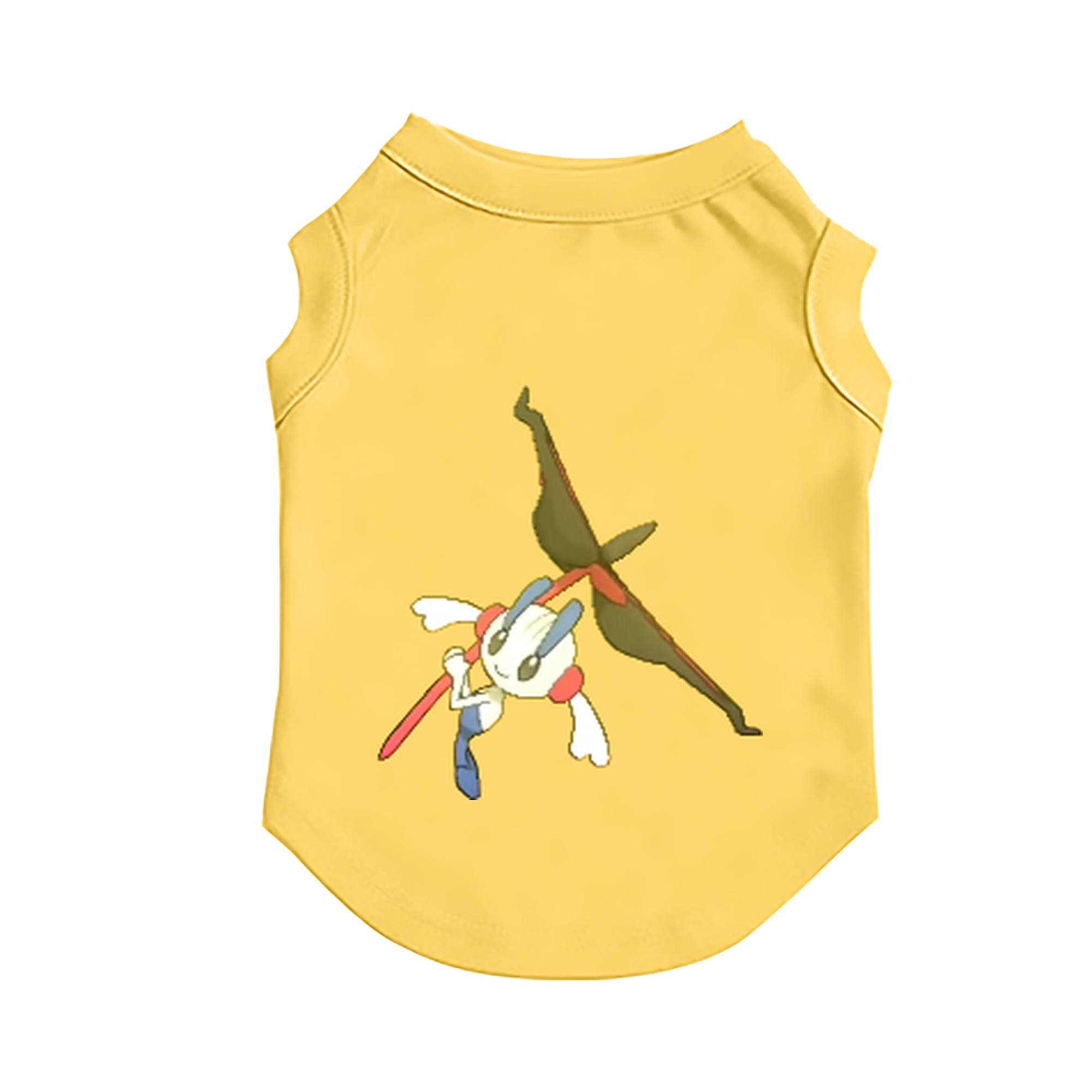 （画像用） ポケットモンスター Pokémon ペット用ベスト