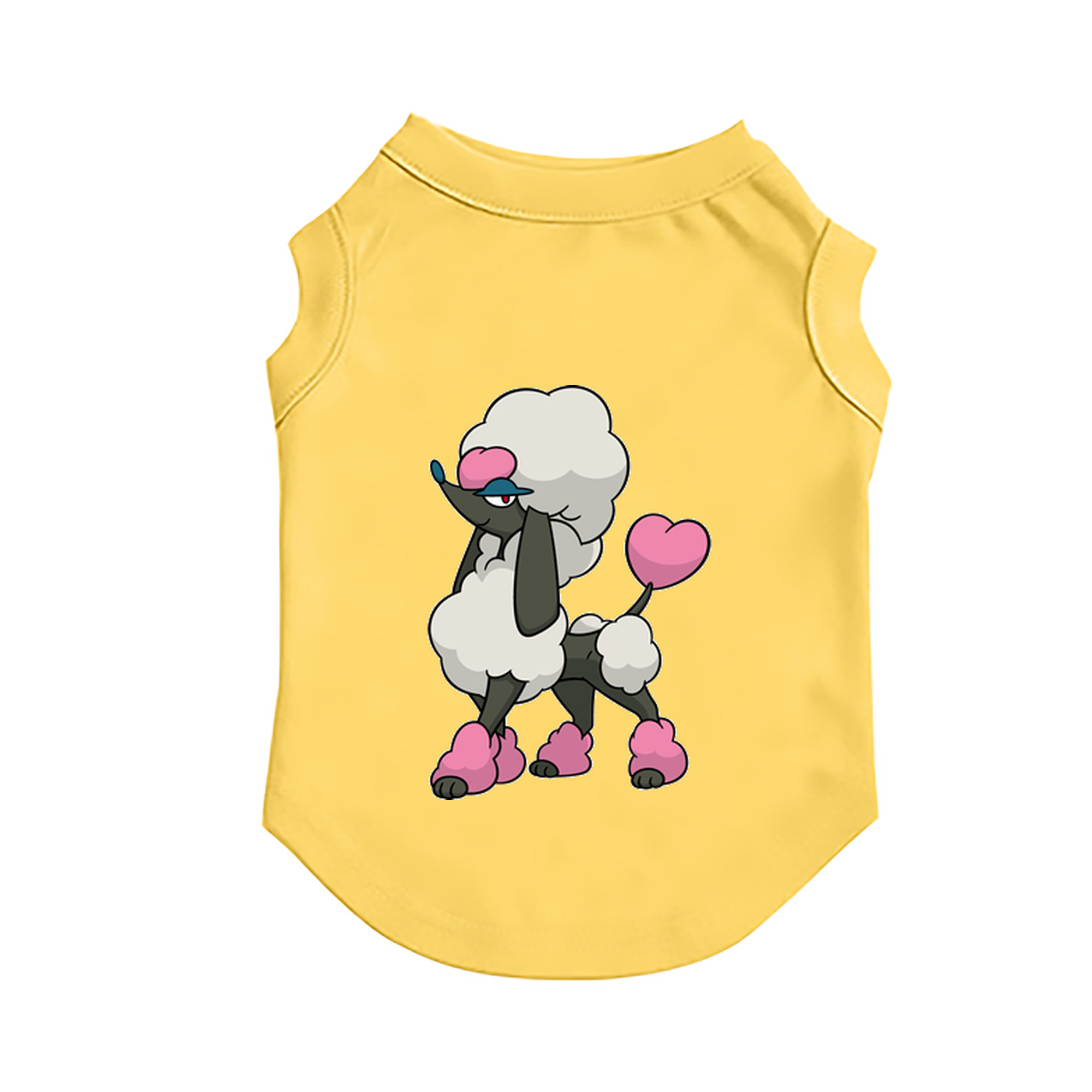 （画像用） ポケットモンスター Pokémon ペット用ベスト