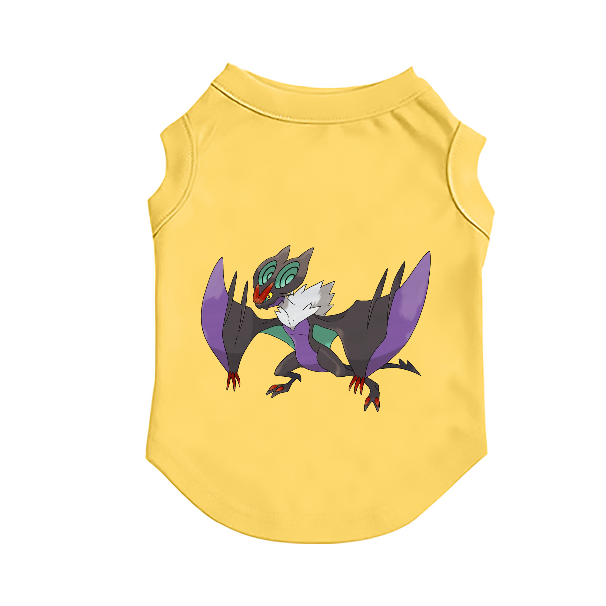 （画像用） ポケットモンスター Pokémon ペット用ベスト