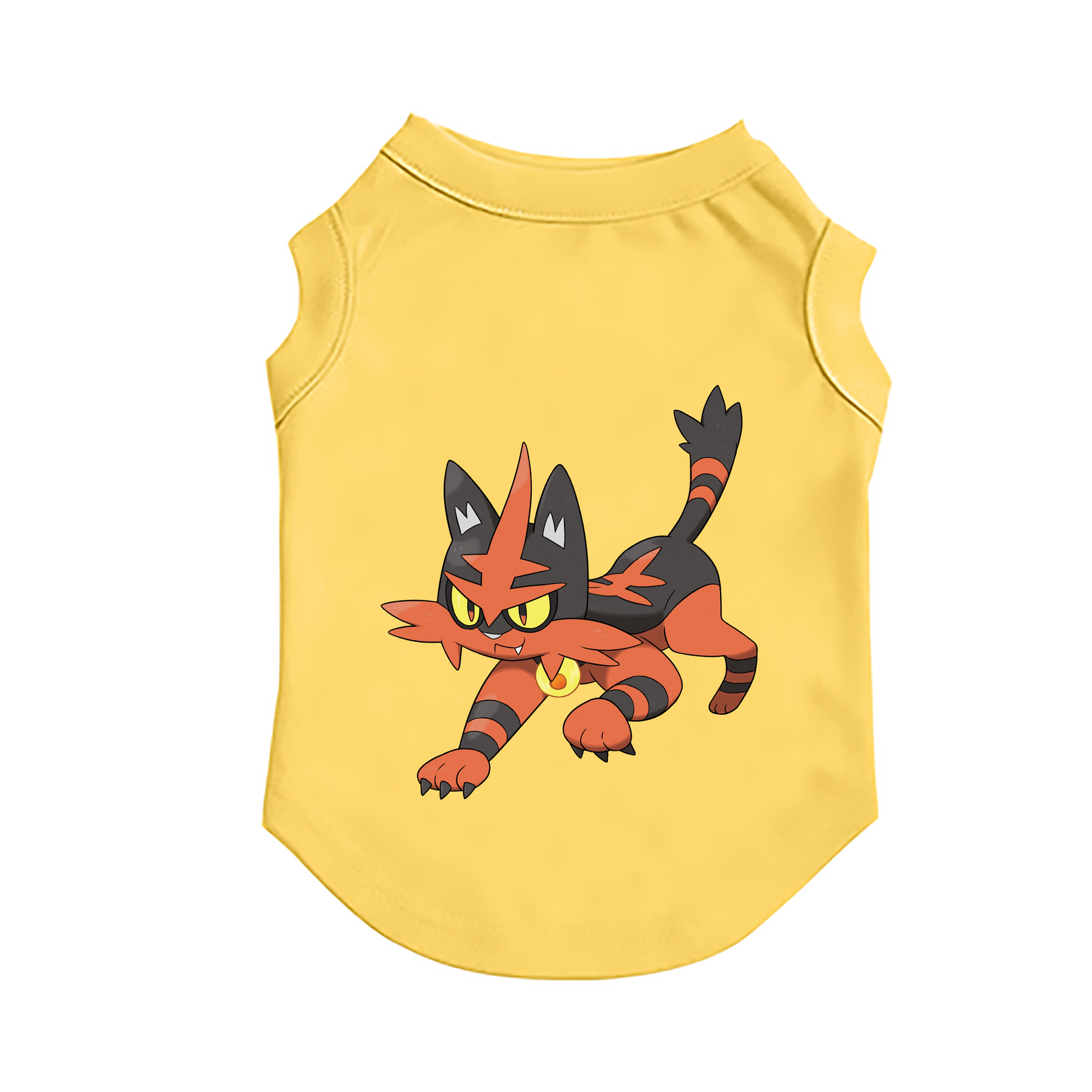 （画像用） ポケットモンスター Pokémon ペット用ベスト