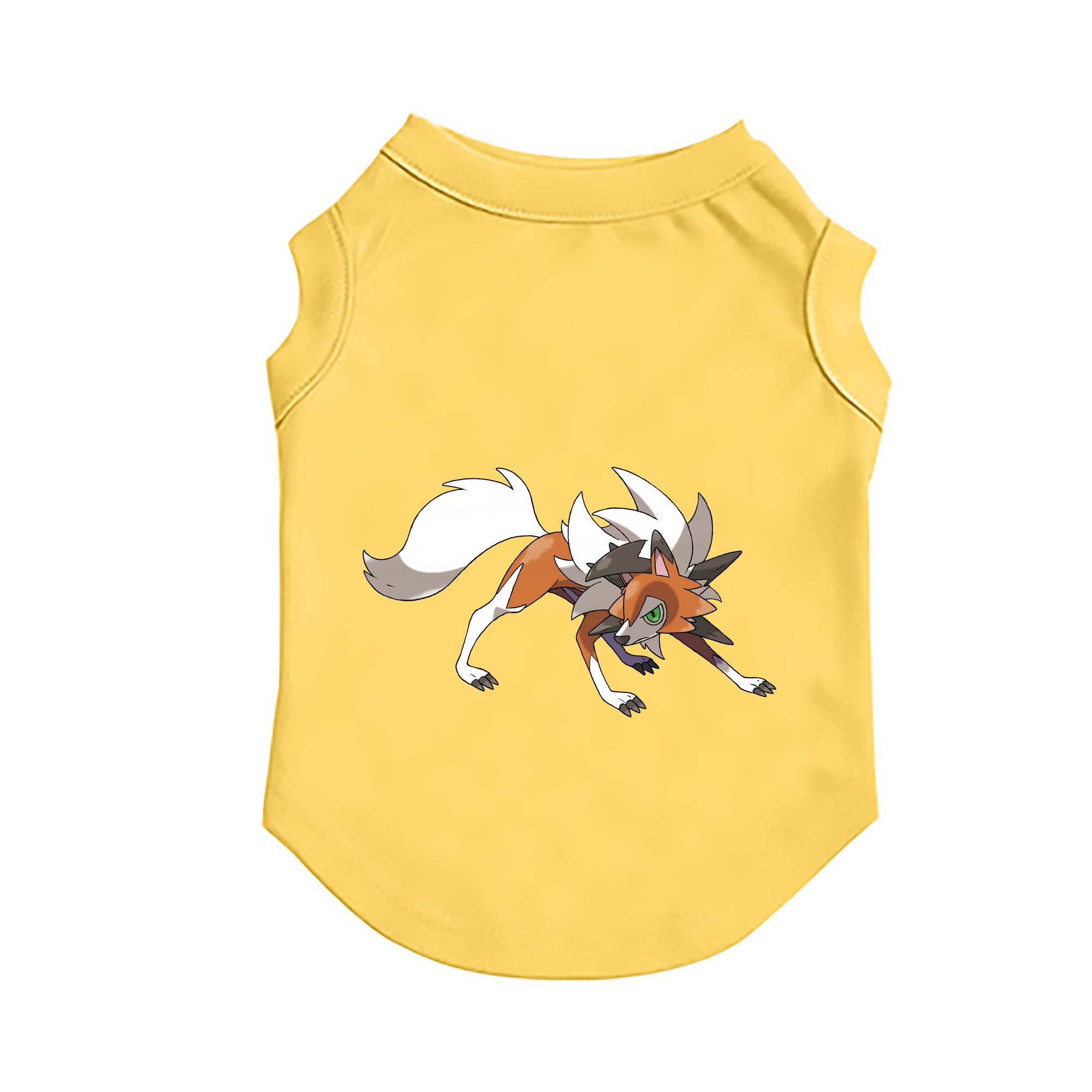 （画像用） ポケットモンスター Pokémon ペット用ベスト