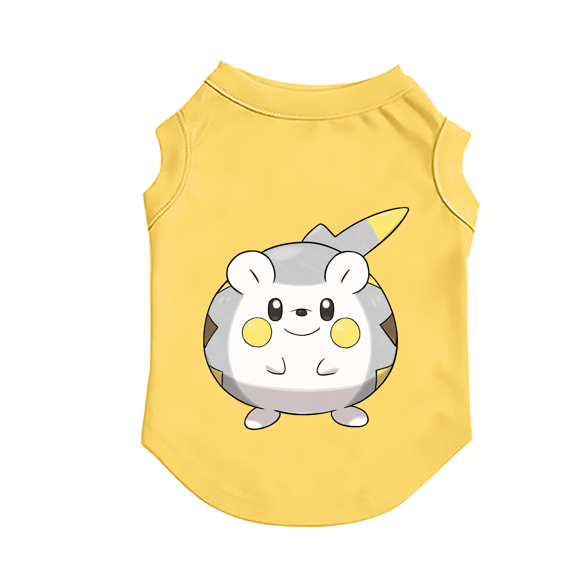 （画像用） ポケットモンスター Pokémon ペット用ベスト