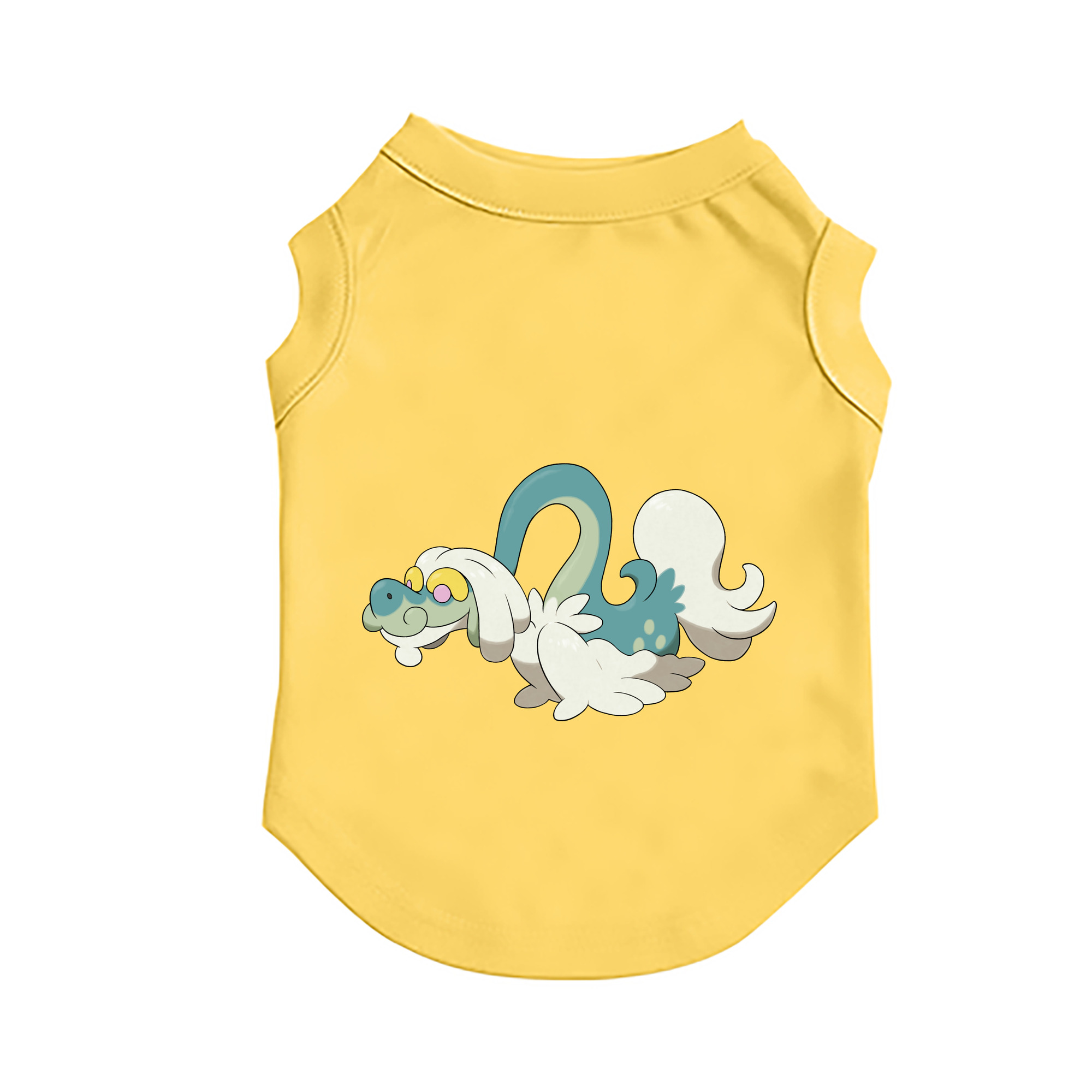 （画像用） ポケットモンスター Pokémon ペット用ベスト