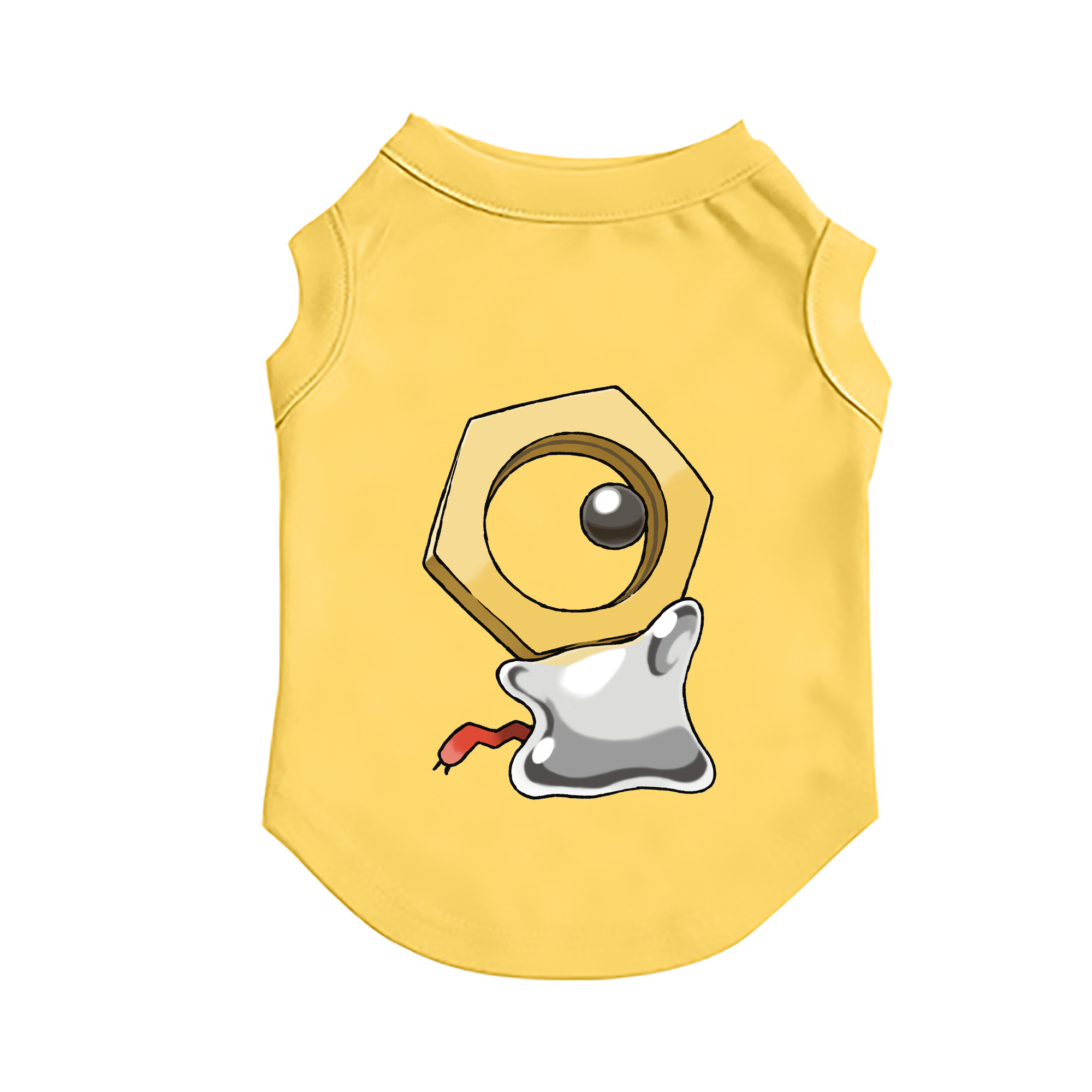 （画像用） ポケットモンスター Pokémon ペット用ベスト