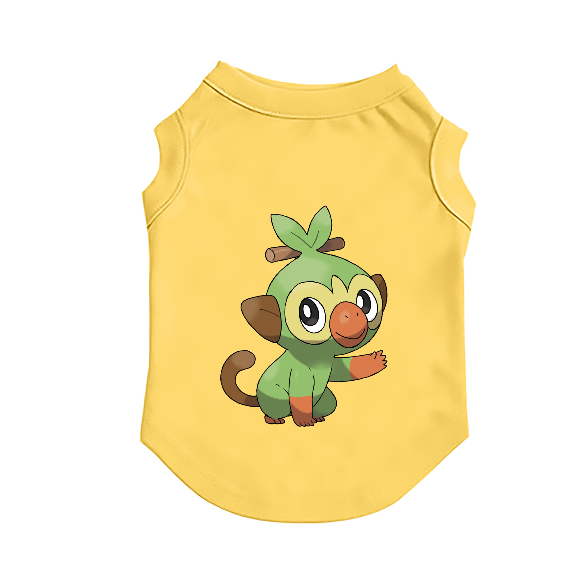（画像用） ポケットモンスター Pokémon ペット用ベスト