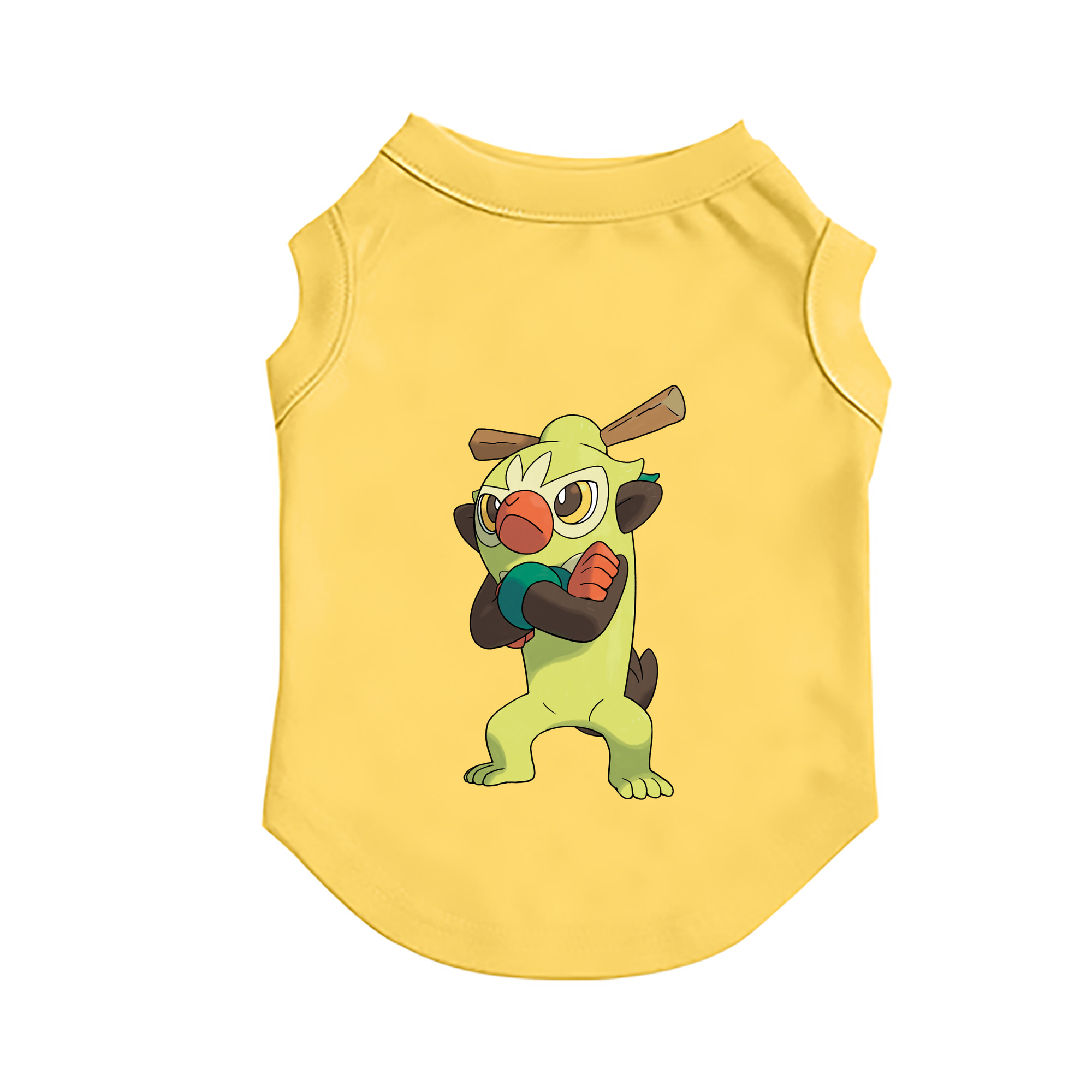 （画像用） ポケットモンスター Pokémon ペット用ベスト