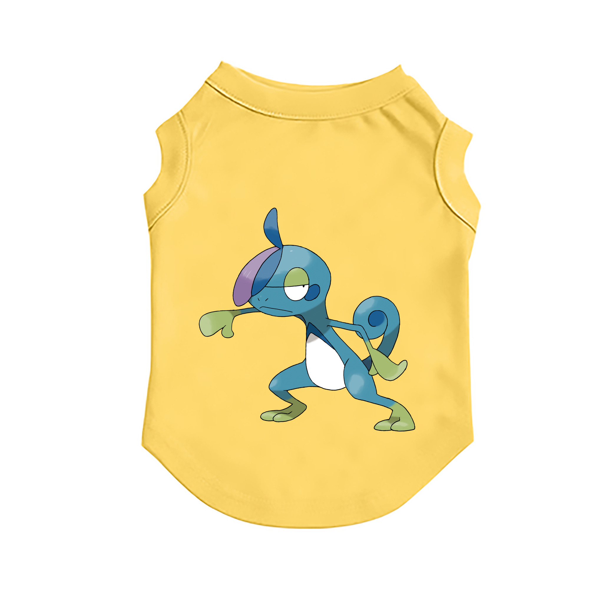（画像用） ポケットモンスター Pokémon ペット用ベスト