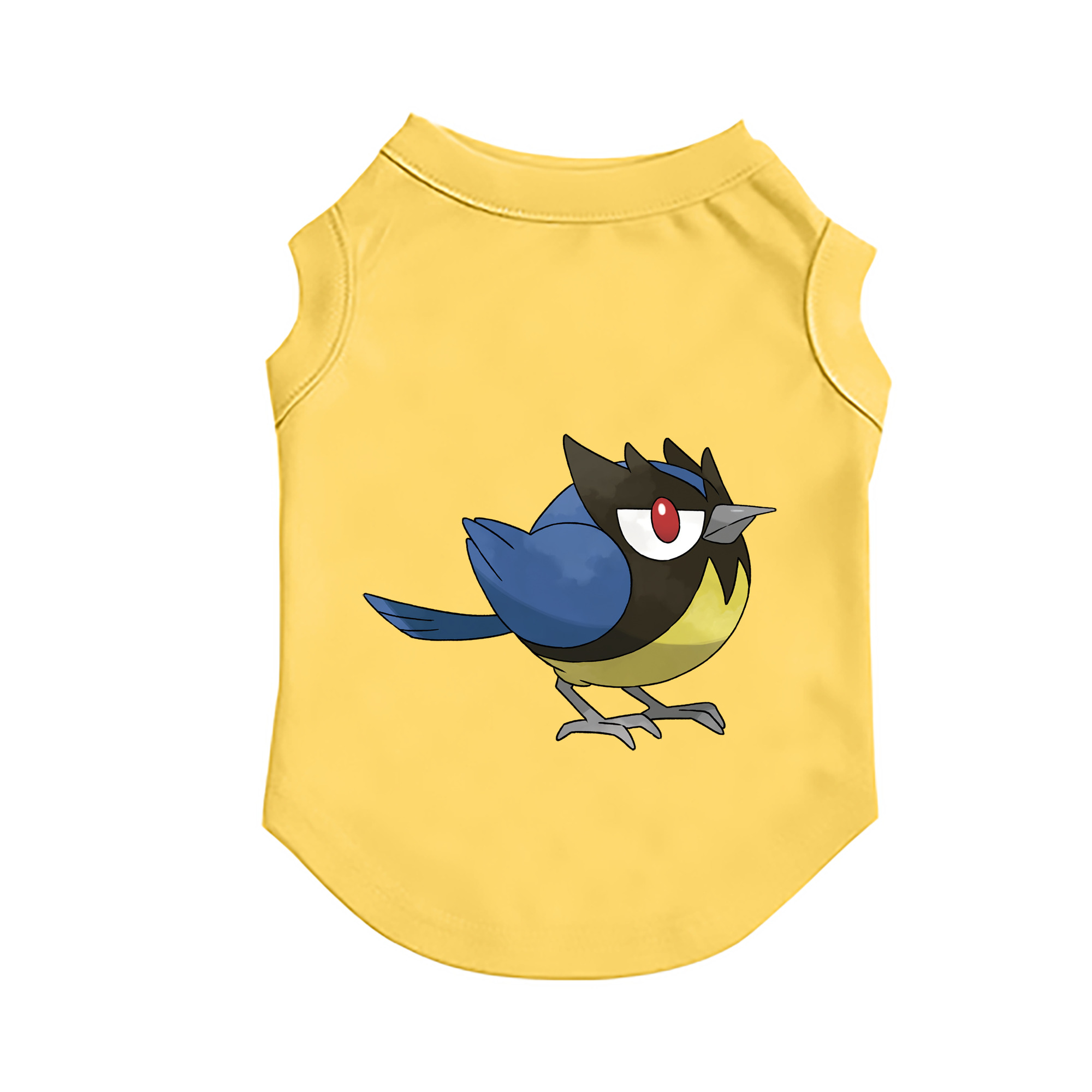 （画像用） ポケットモンスター Pokémon ペット用ベスト