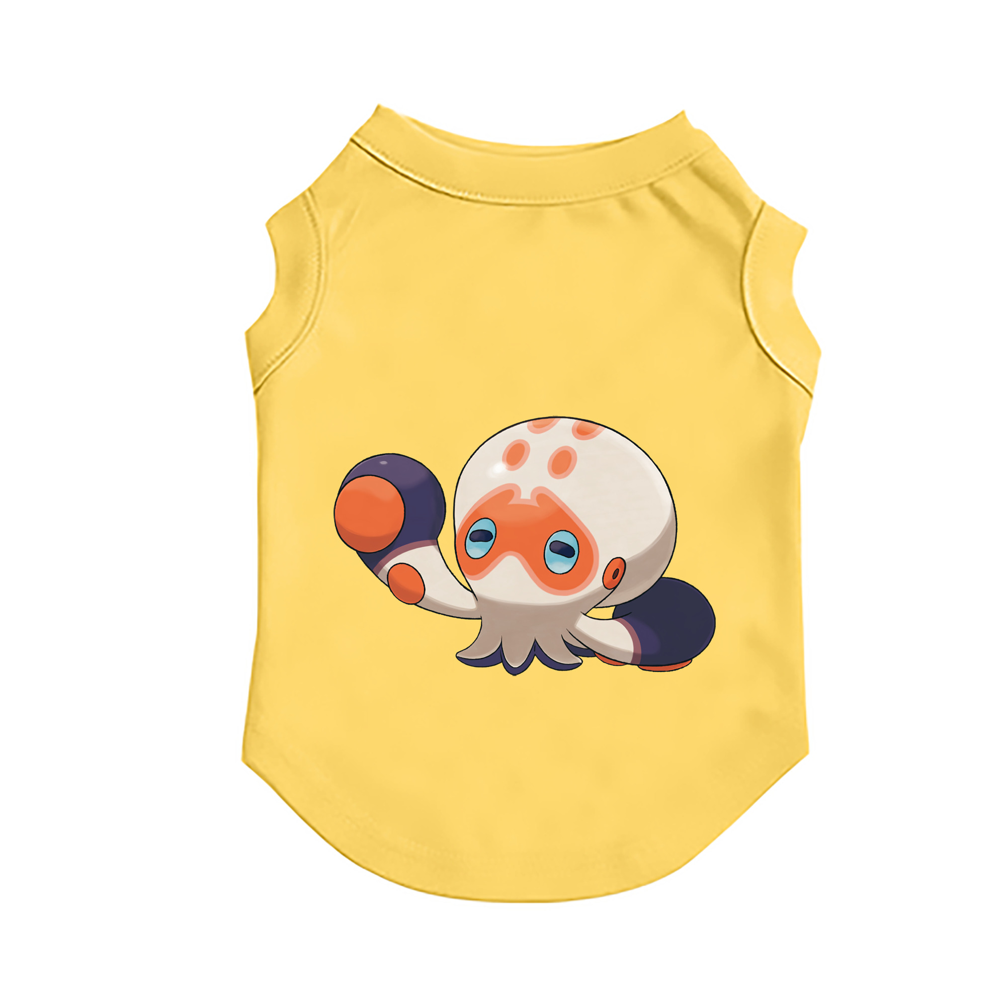 （画像用） ポケットモンスター Pokémon ペット用ベスト