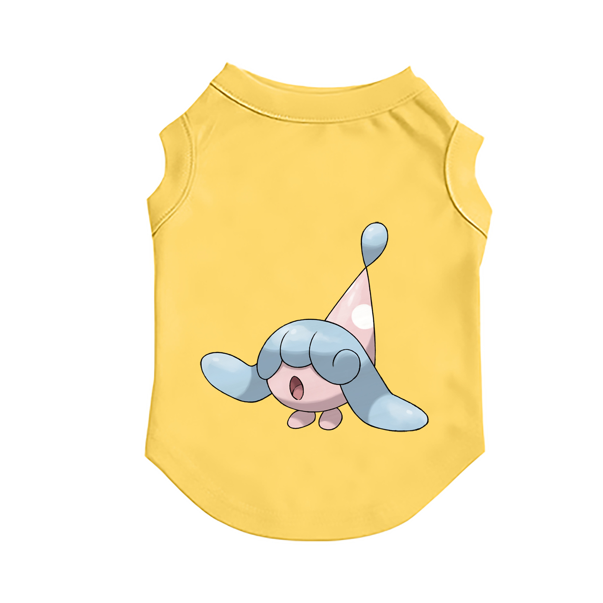 （画像用） ポケットモンスター Pokémon ペット用ベスト
