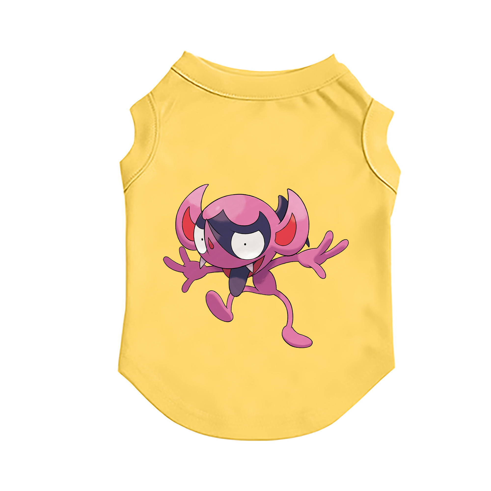 （画像用） ポケットモンスター Pokémon ペット用ベスト