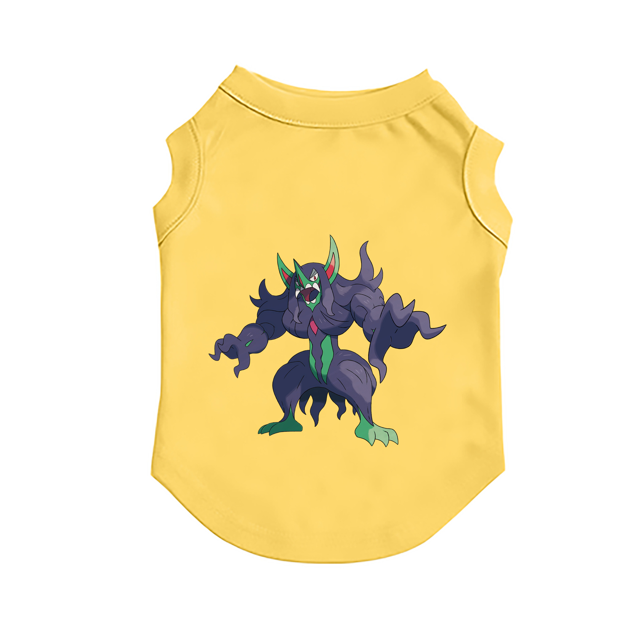 （画像用） ポケットモンスター Pokémon ペット用ベスト