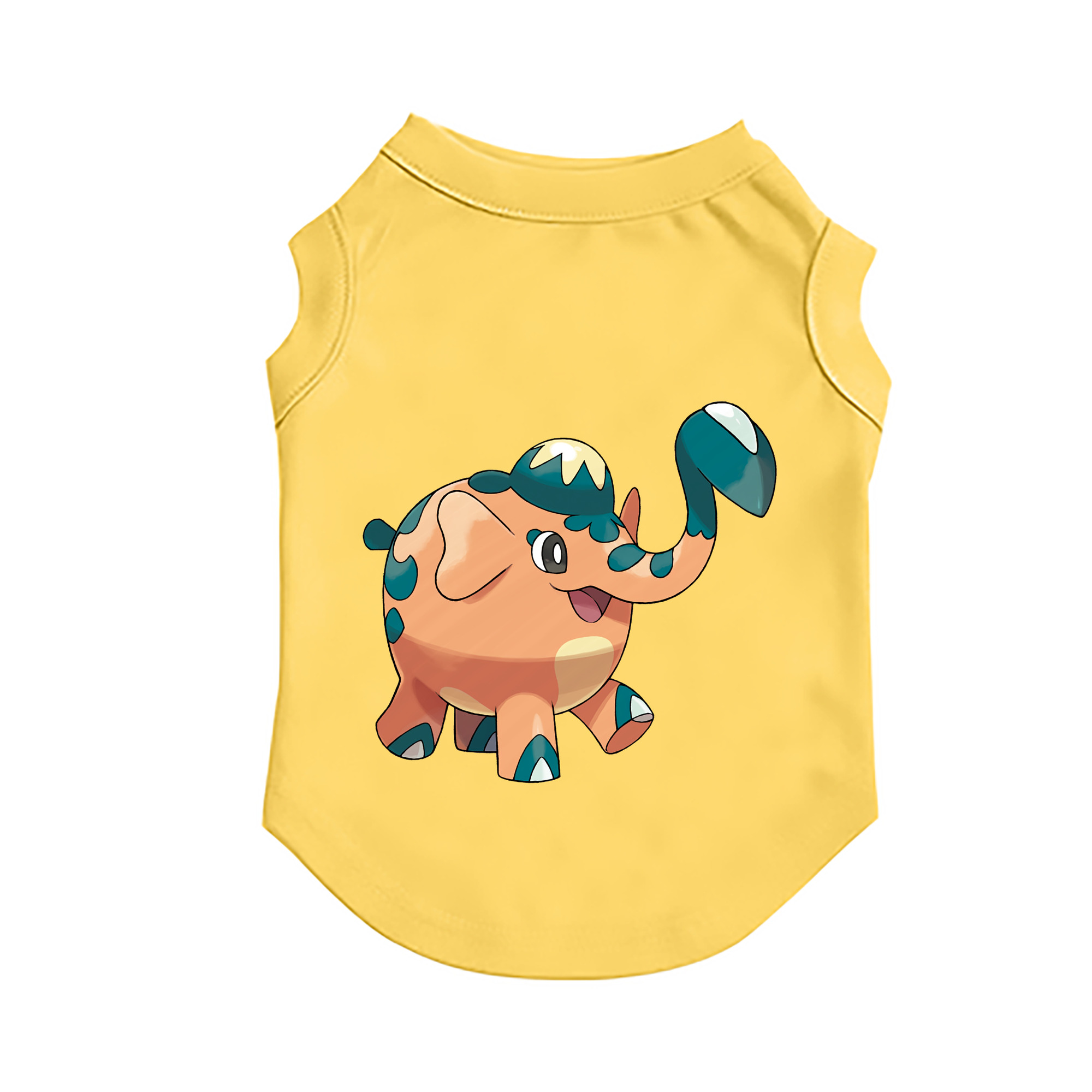 （画像用） ポケットモンスター Pokémon ペット用ベスト