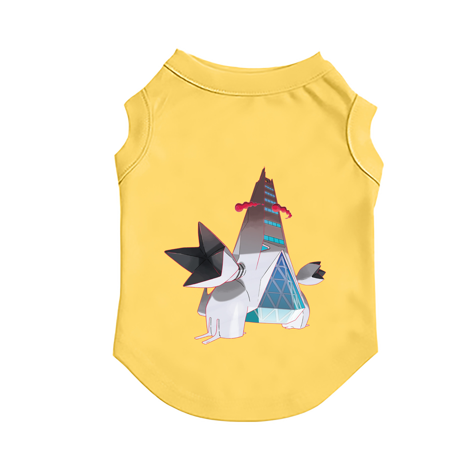 （画像用） ポケットモンスター Pokémon ペット用ベスト