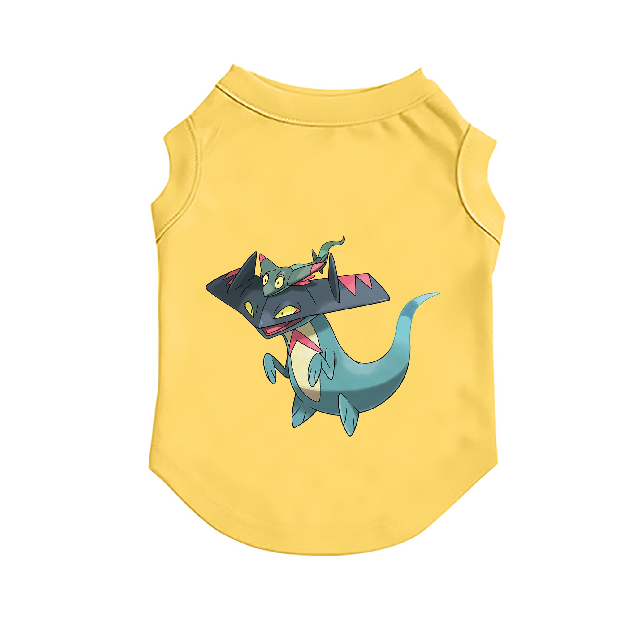 （画像用） ポケットモンスター Pokémon ペット用ベスト