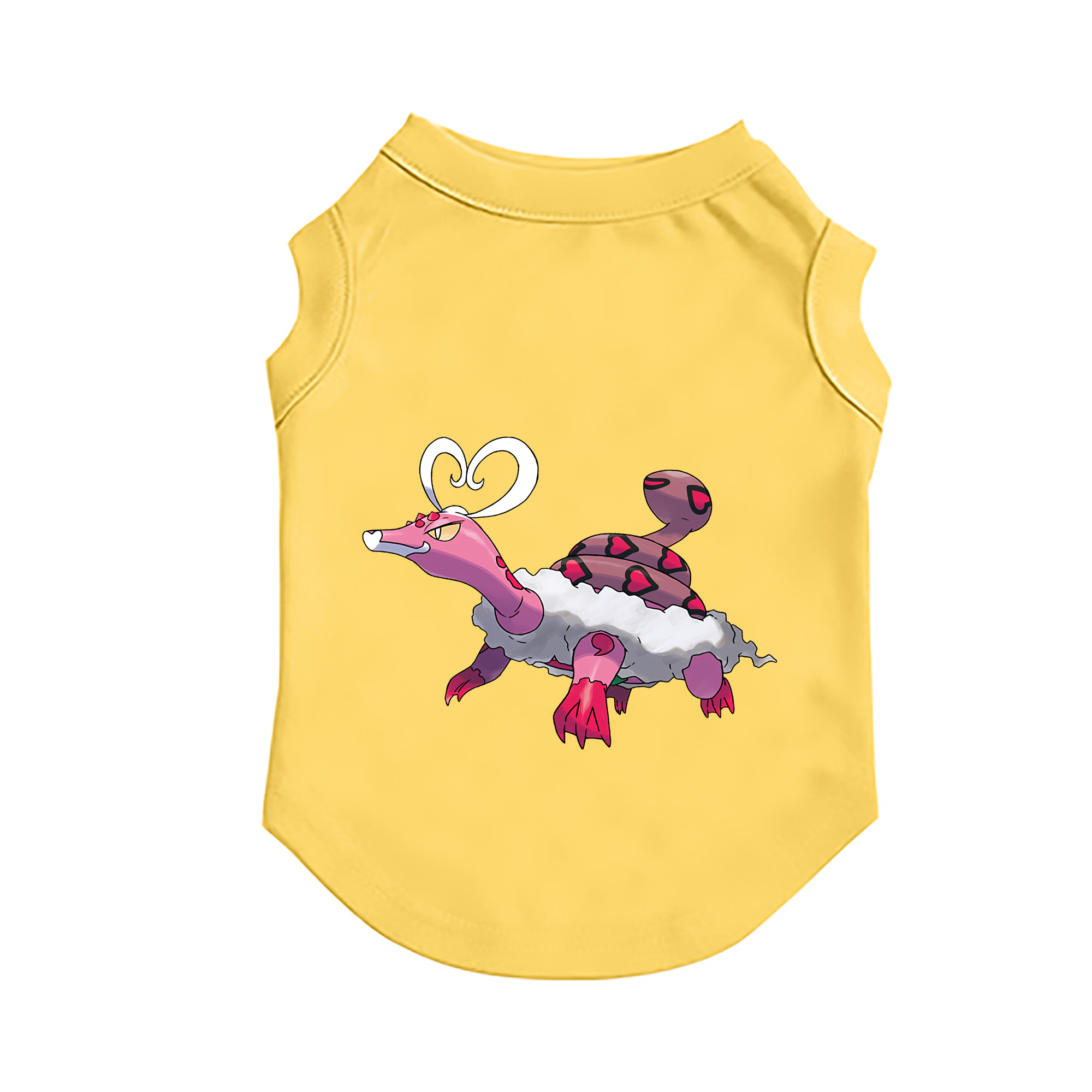 （画像用） ポケットモンスター Pokémon ペット用ベスト