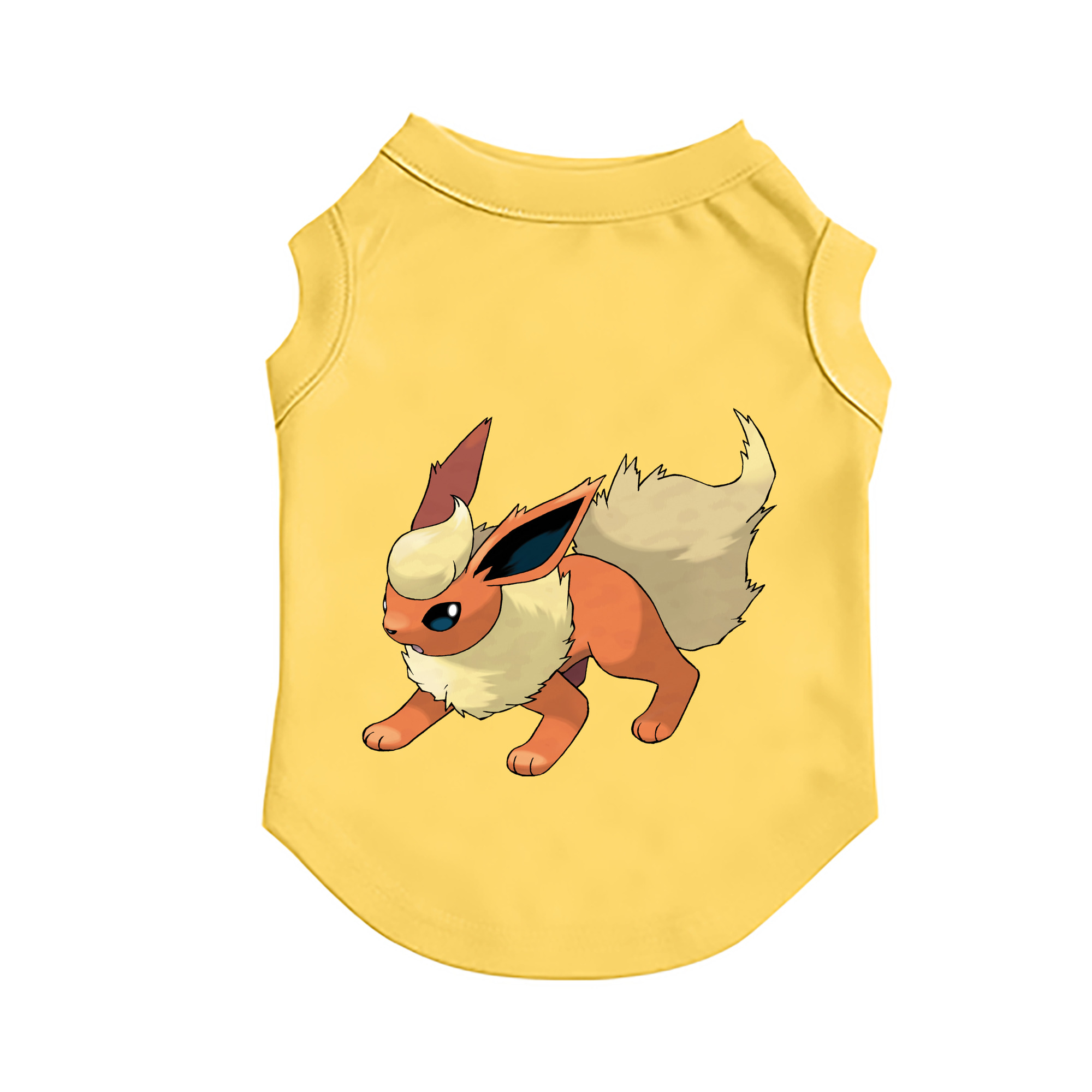 （画像用） ポケットモンスター Pokémon ペット用ベスト