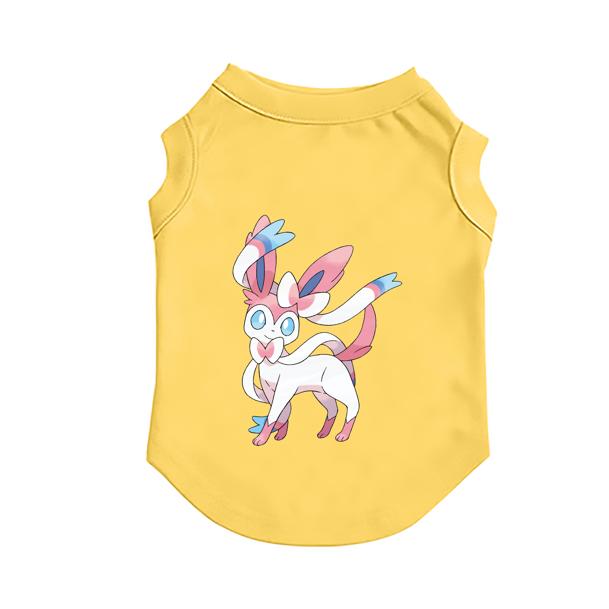 （画像用） ポケットモンスター Pokémon ペット用ベスト