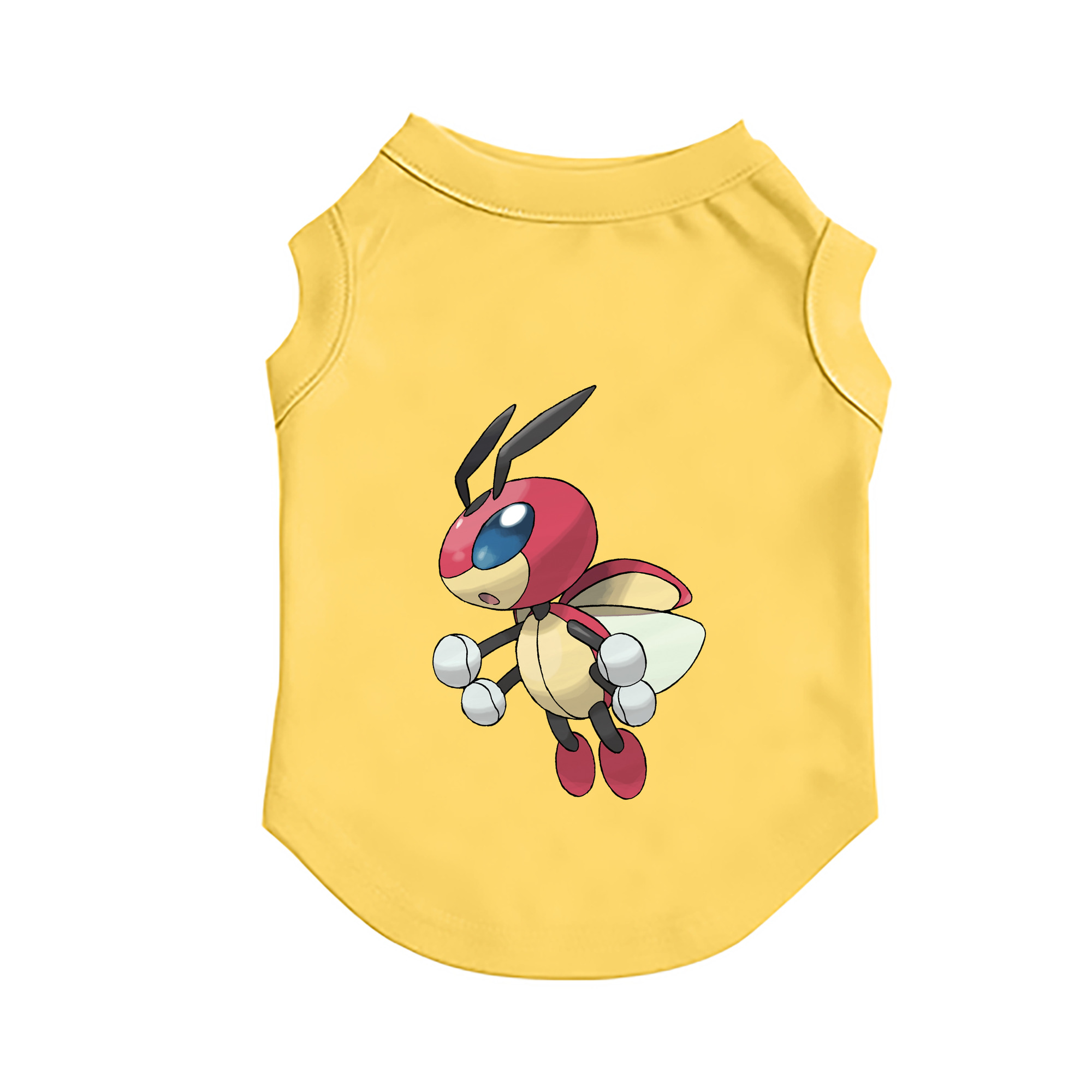 （画像用） ポケットモンスター Pokémon ペット用ベスト