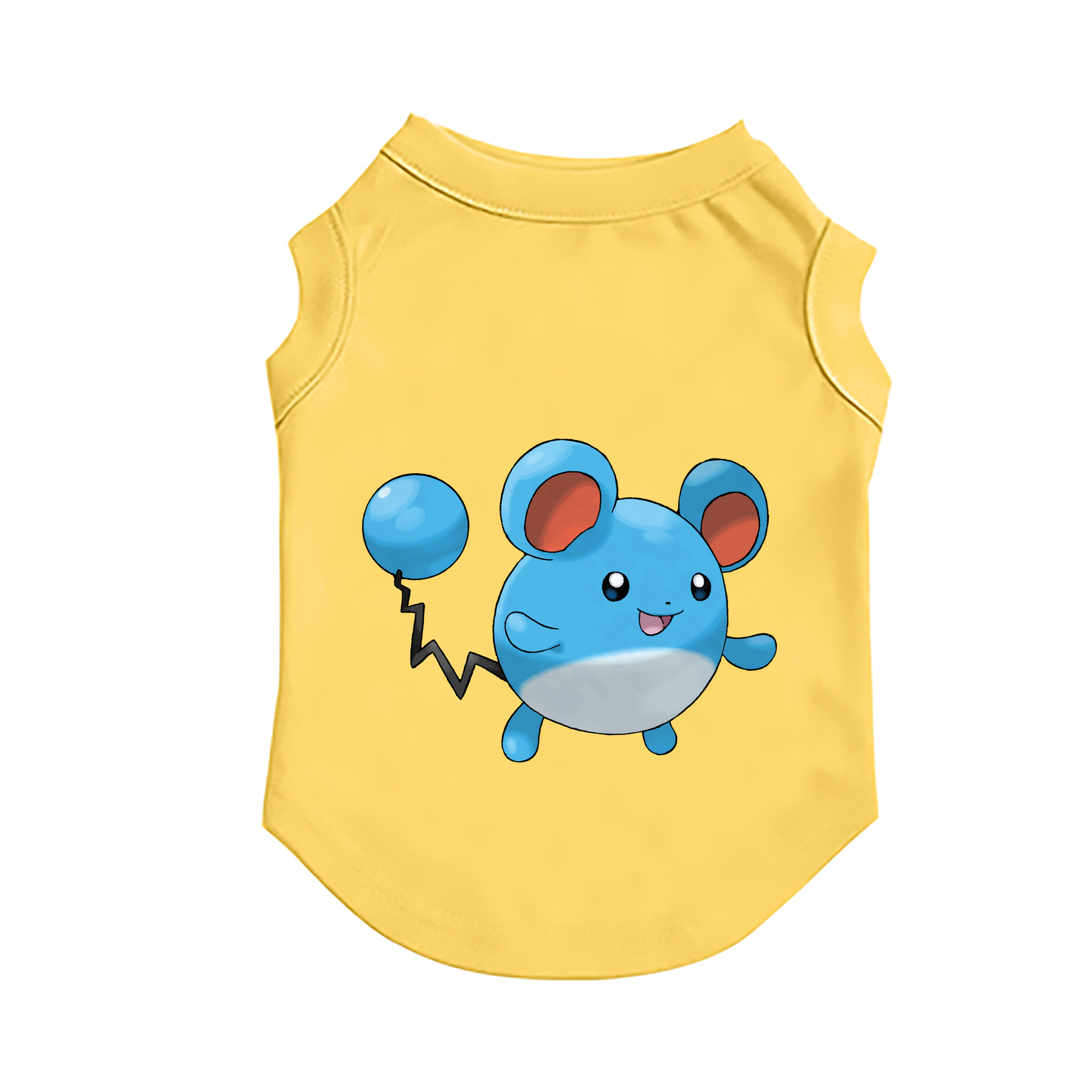 （画像用） ポケットモンスター Pokémon ペット用ベスト