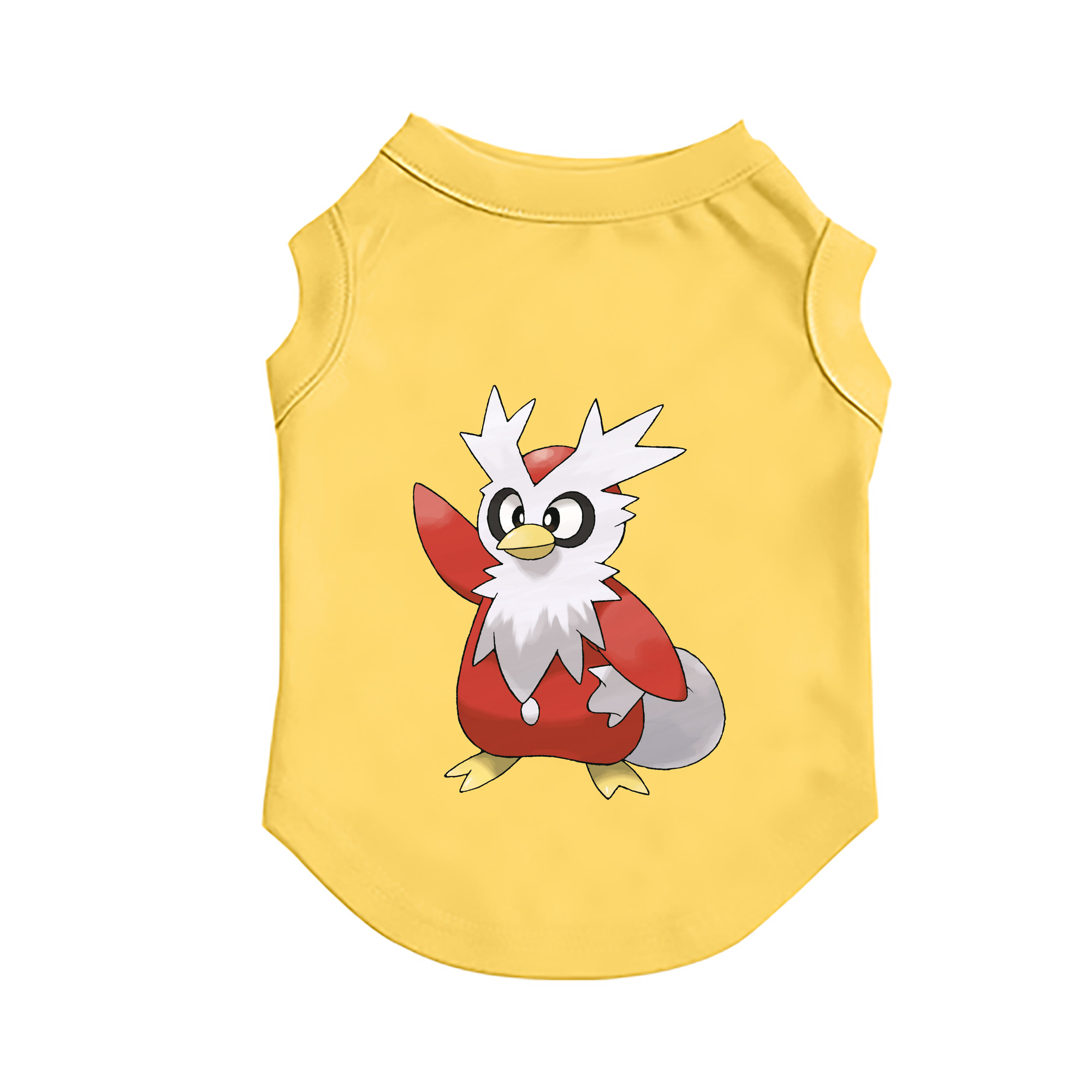 （画像用） ポケットモンスター Pokémon ペット用ベスト