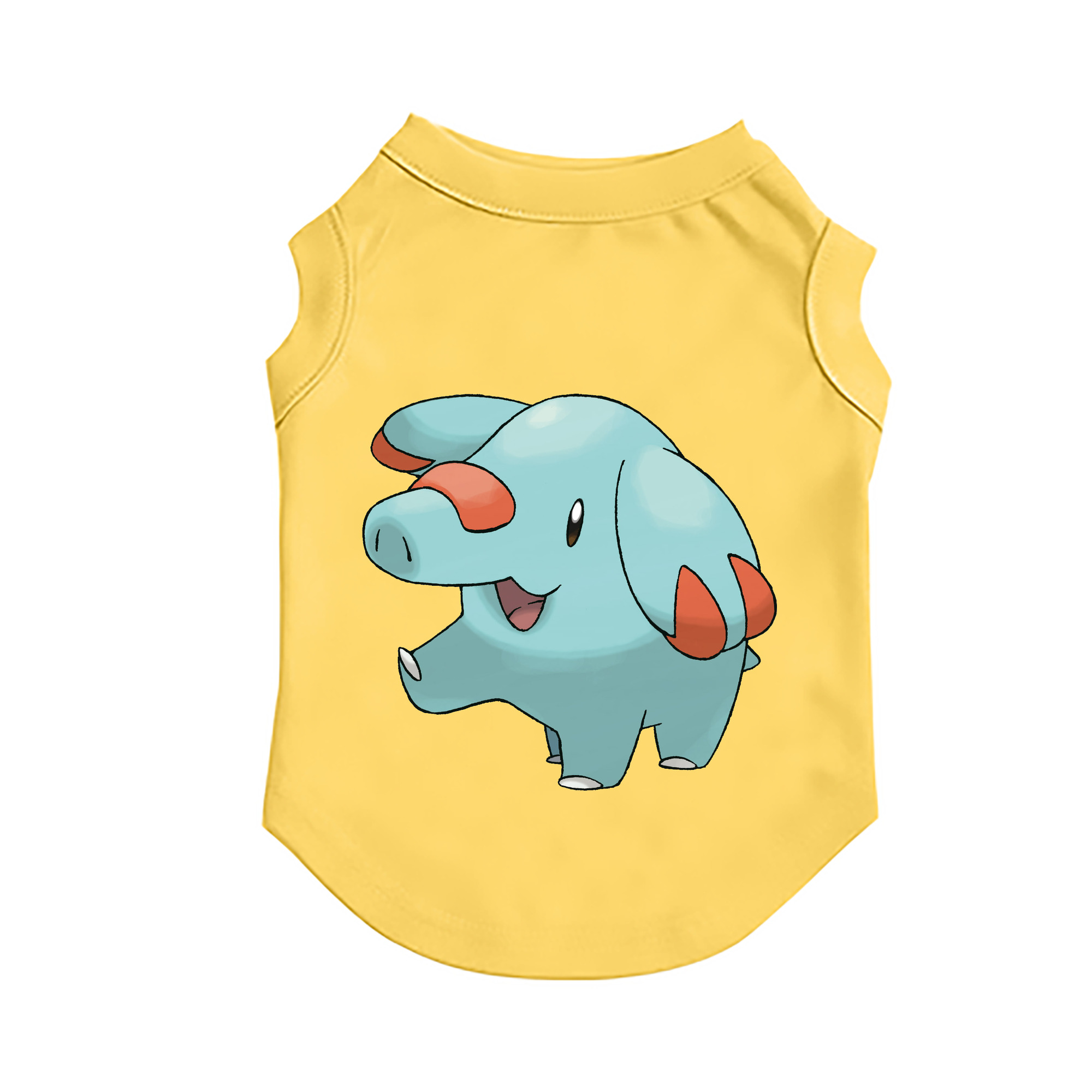 （画像用） ポケットモンスター Pokémon ペット用ベスト