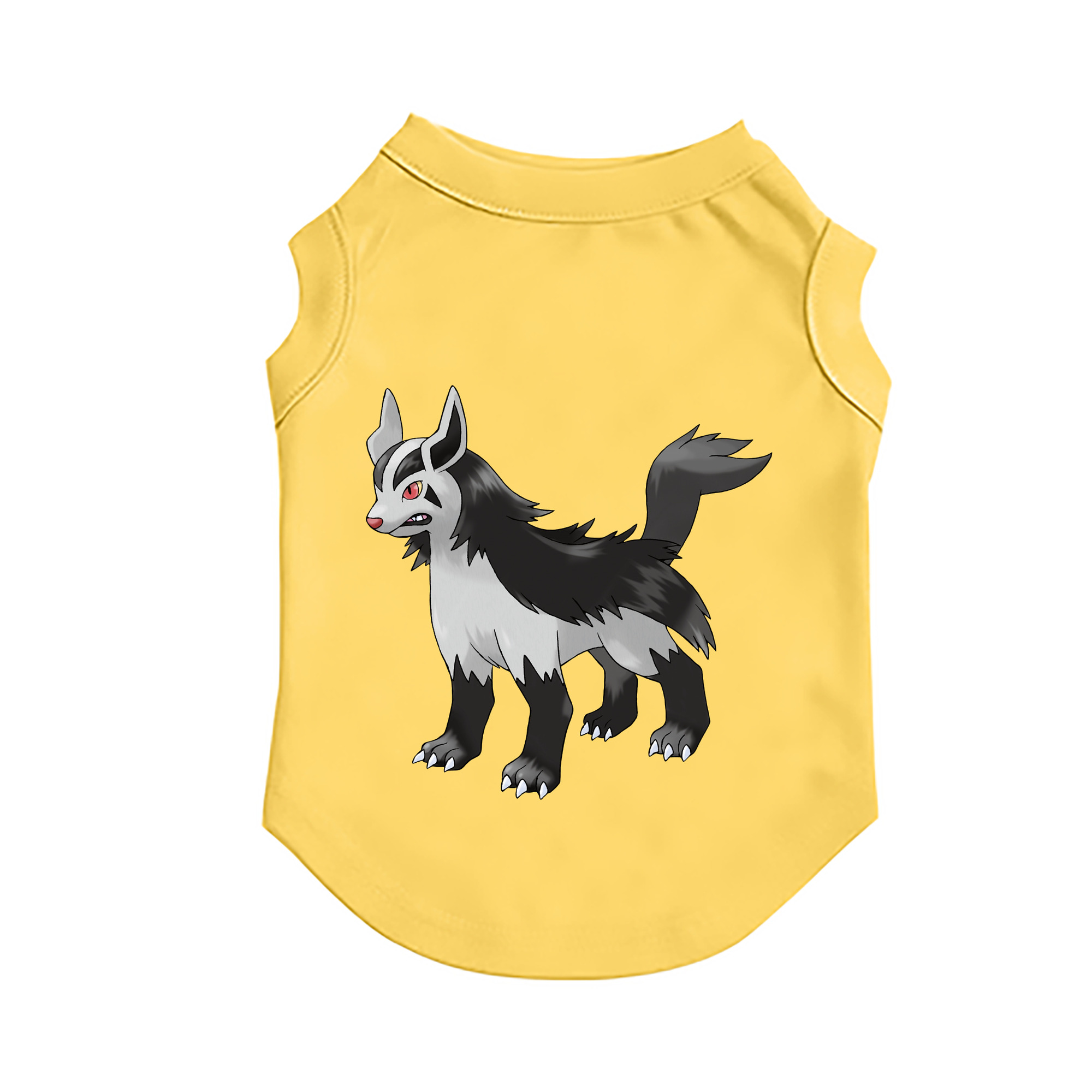 （画像用） ポケットモンスター Pokémon ペット用ベスト