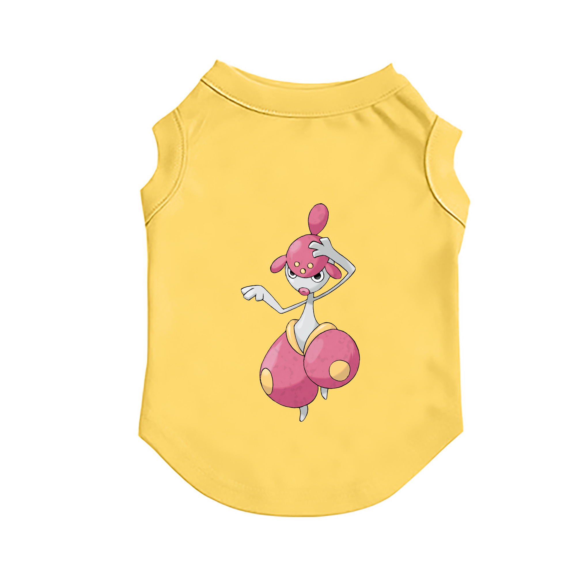 （画像用） ポケットモンスター Pokémon ペット用ベスト
