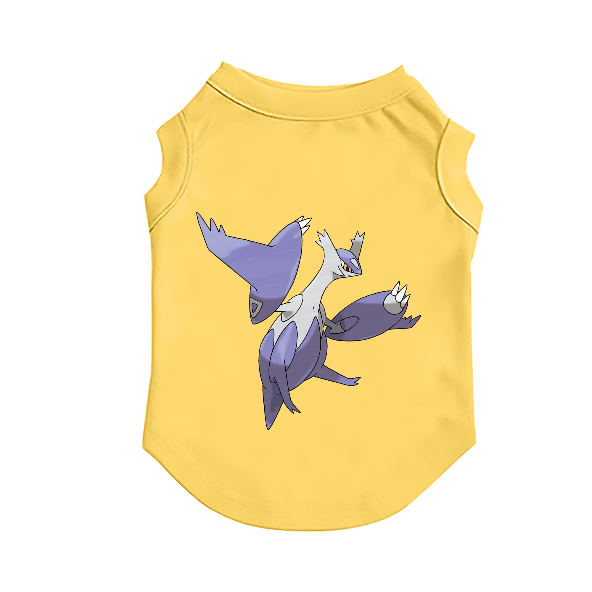 （画像用） ポケットモンスター Pokémon ペット用ベスト