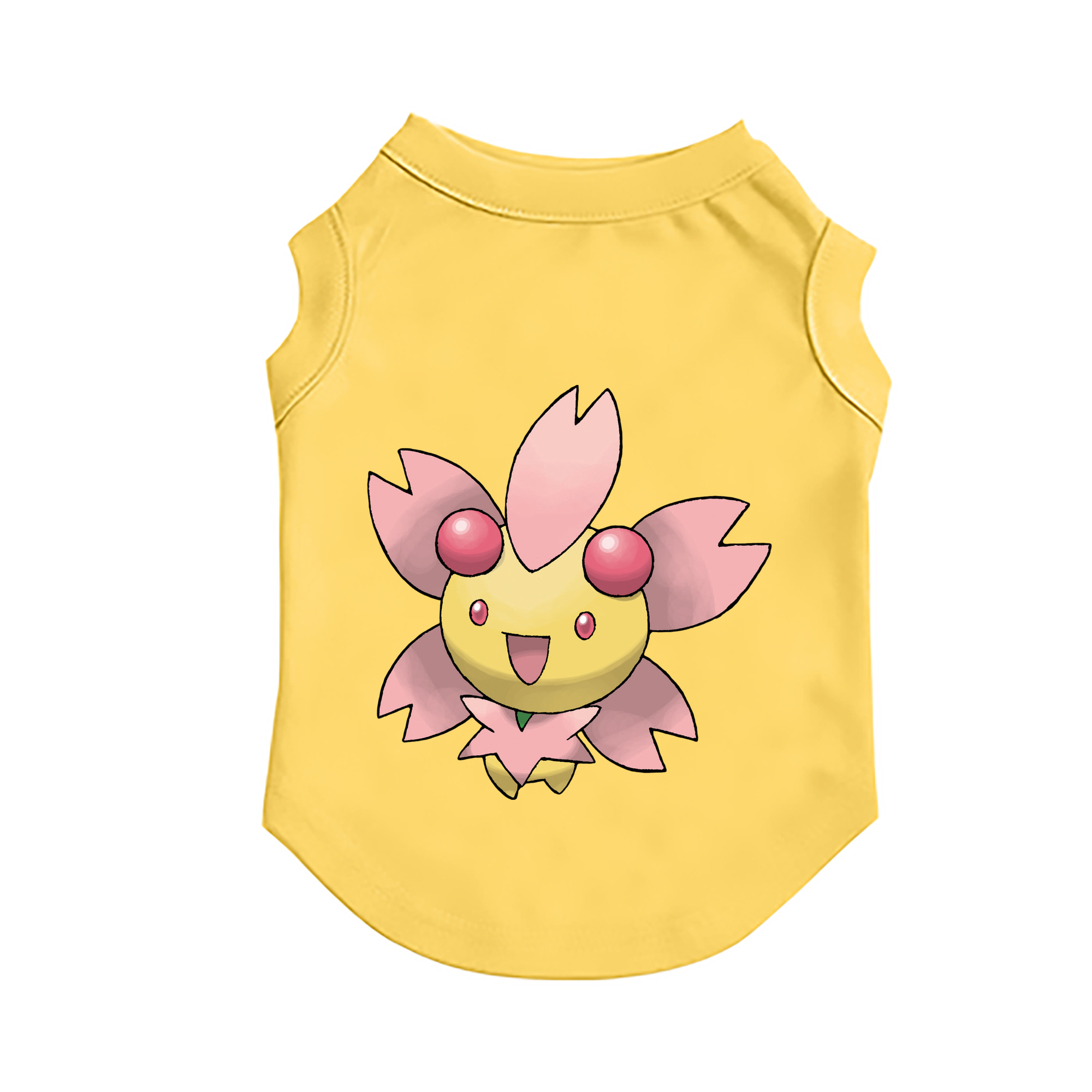 （画像用） ポケットモンスター Pokémon ペット用ベスト